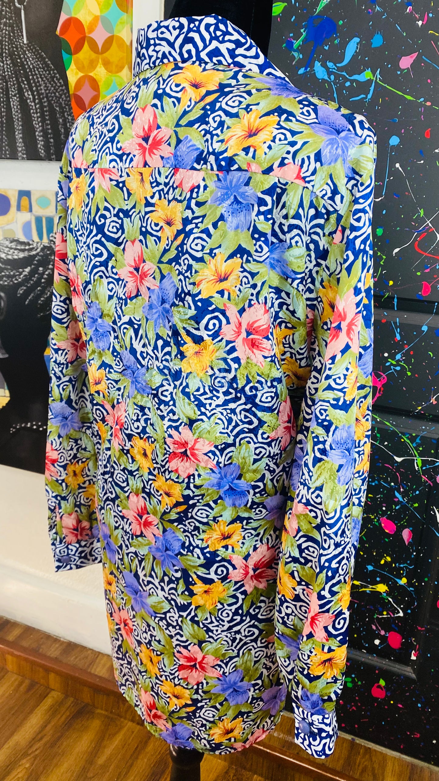 Vintage Blouse