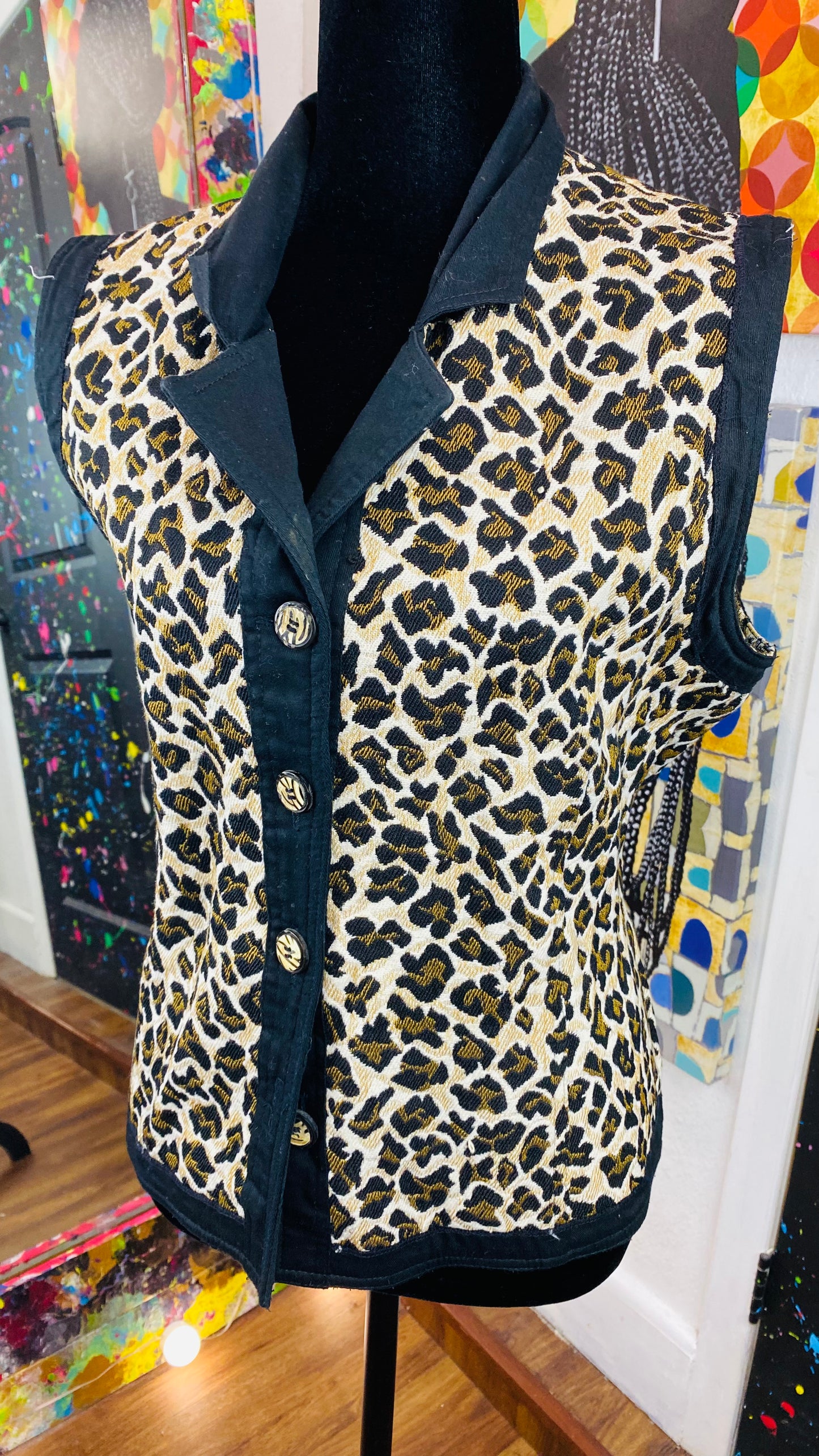Vintage vest