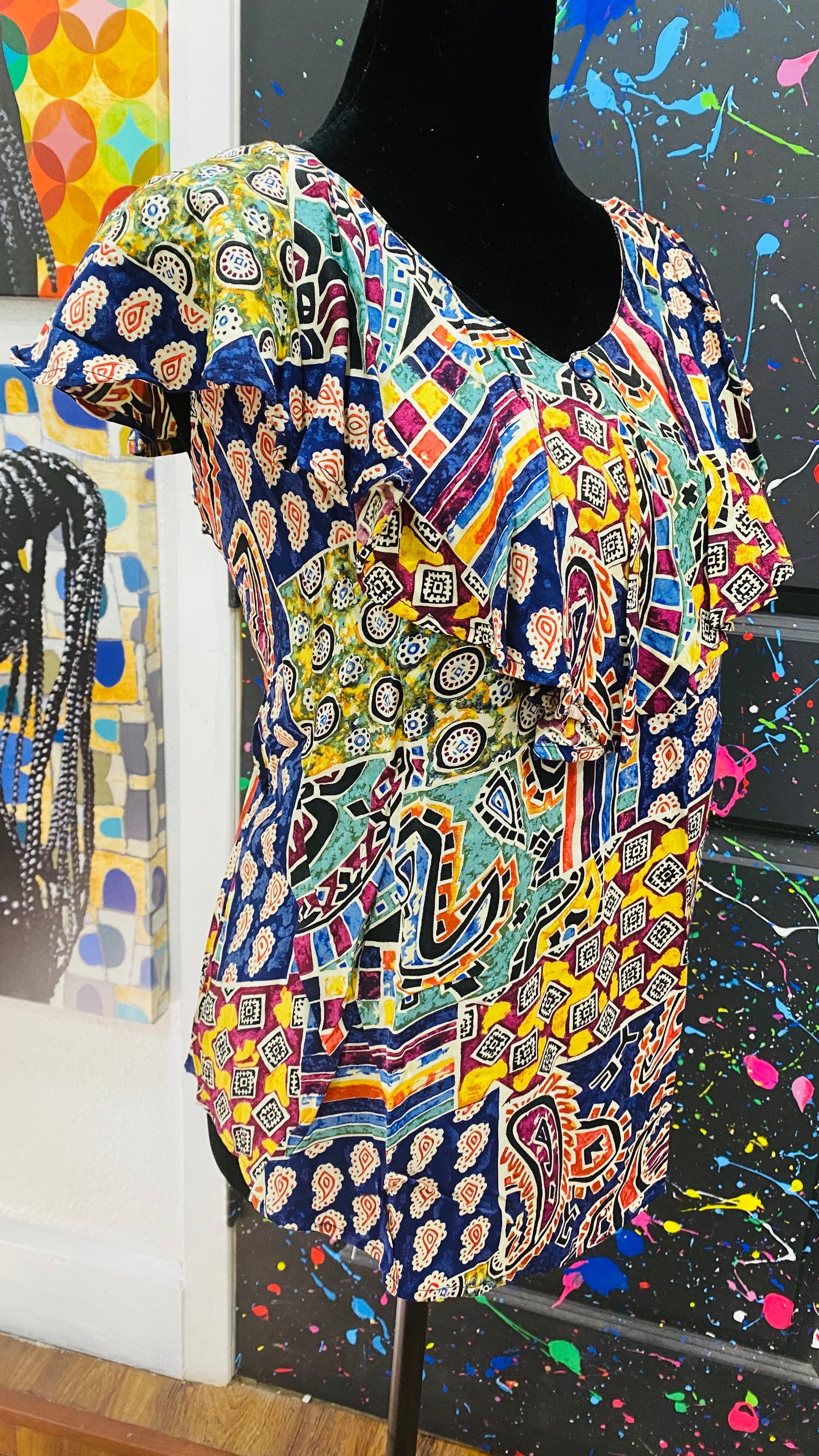 Vintage Blouse