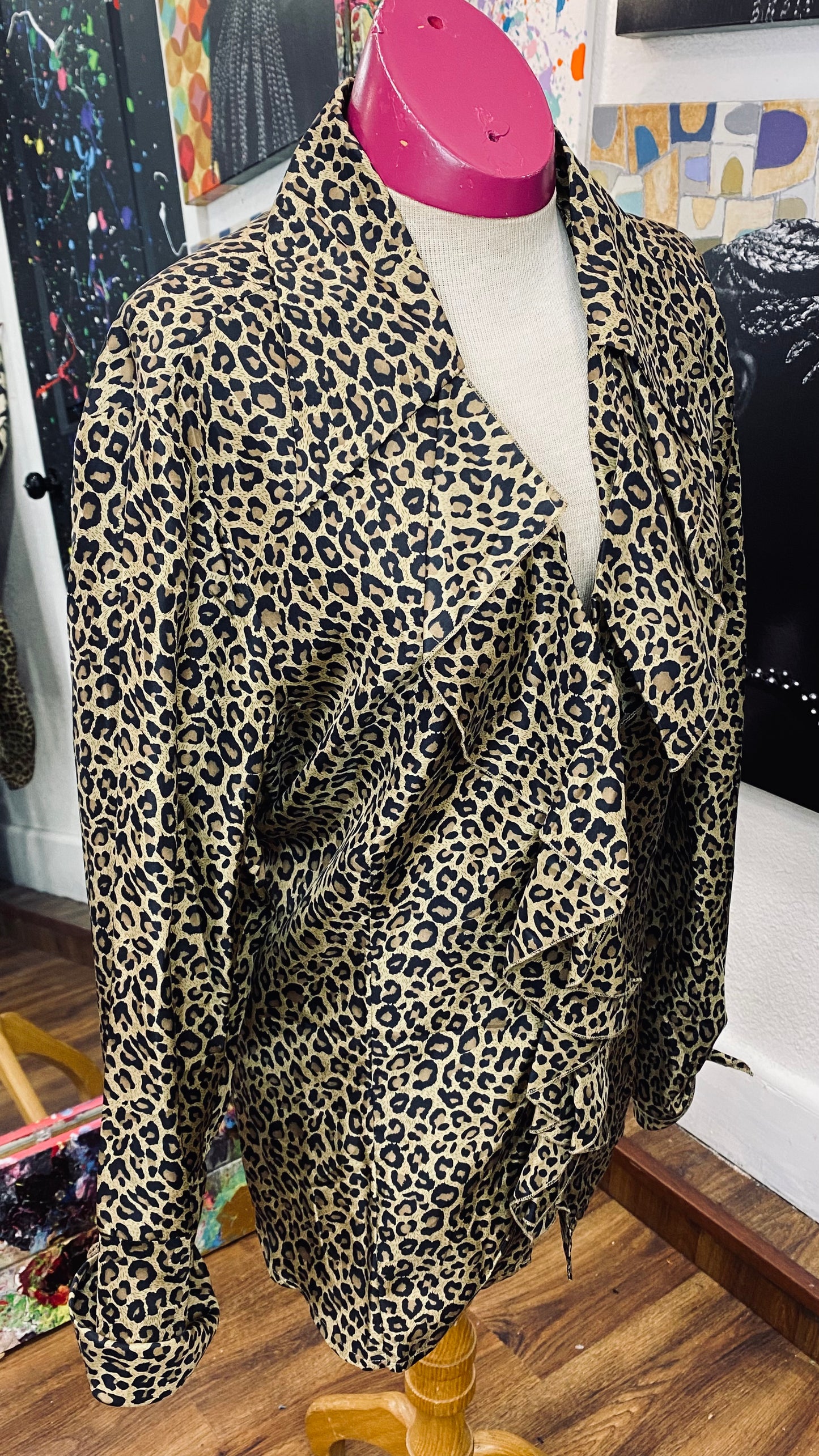 Vintage Blouse