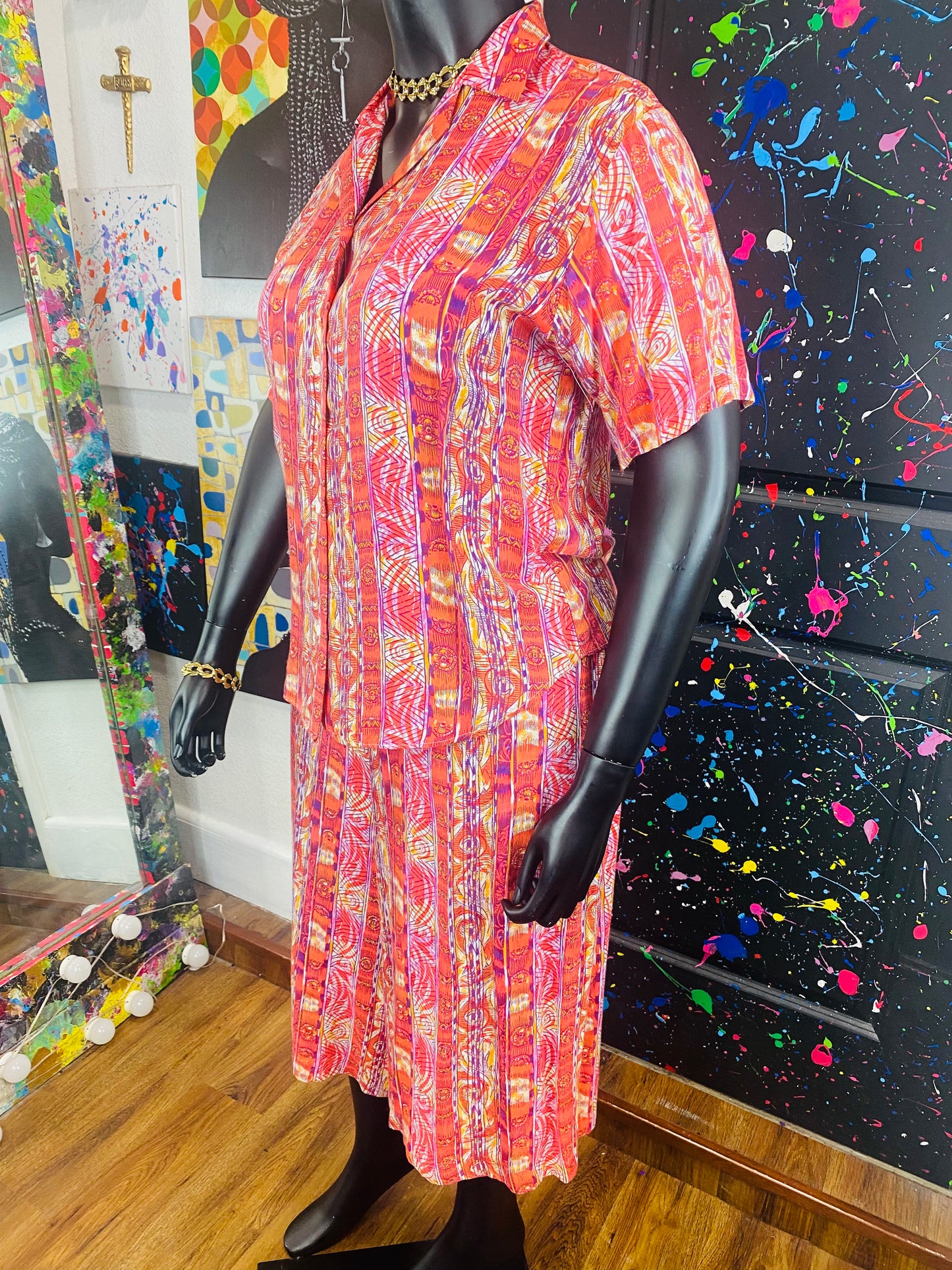 Vintage Gauchos Set