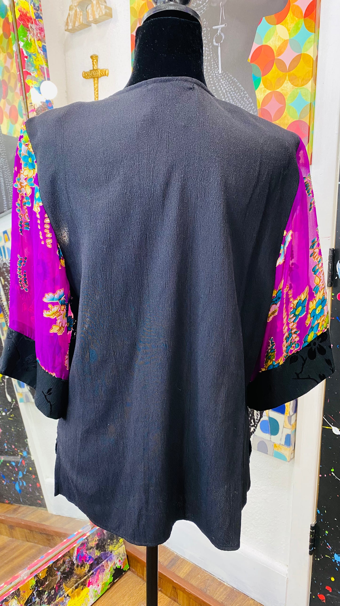 Vintage Blouse