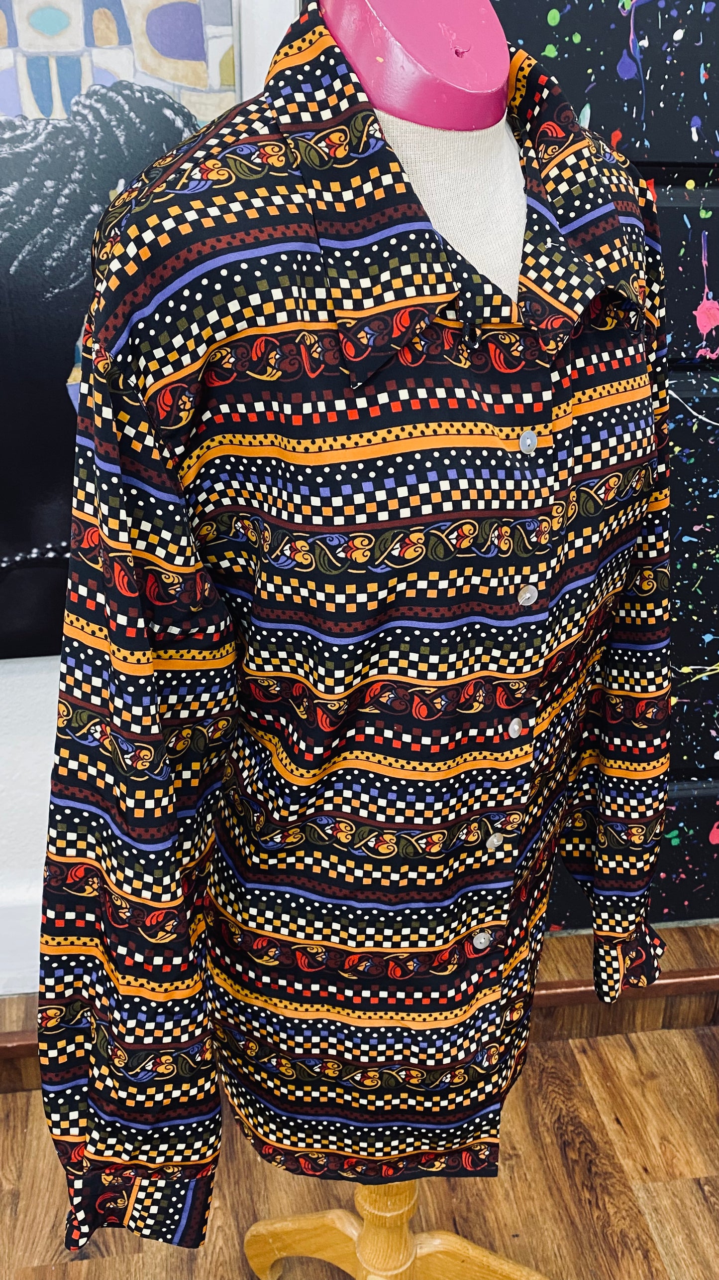 Vintage Blouse