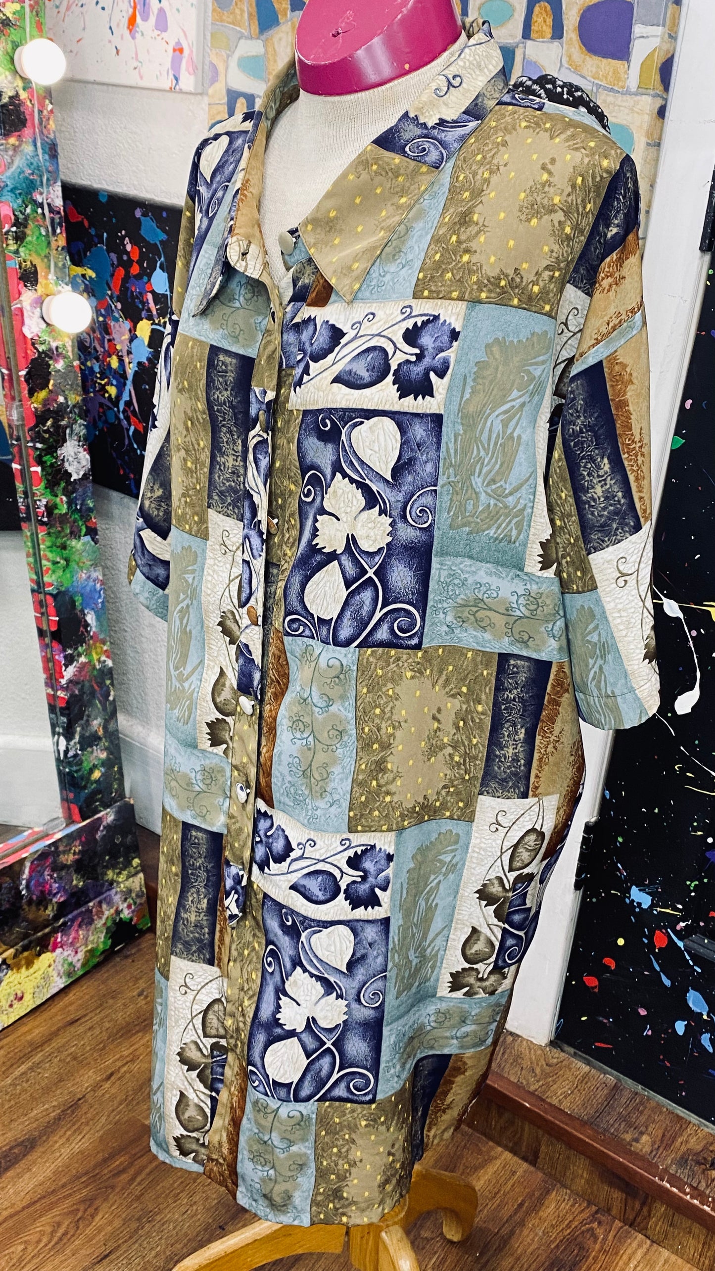 Vintage Blouse