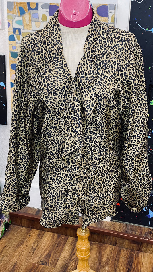 Vintage Blouse