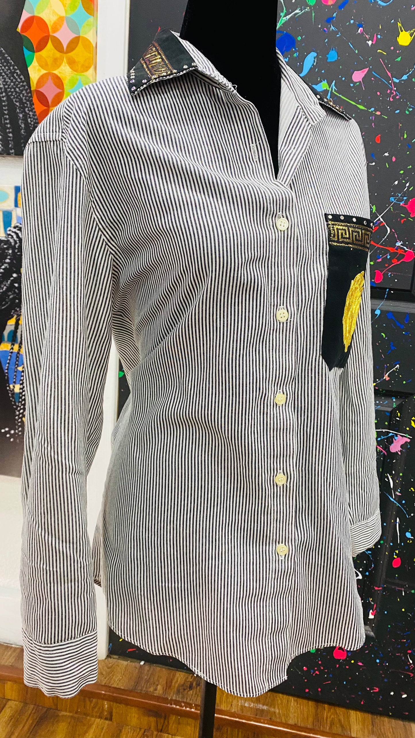 Vintage Blouse