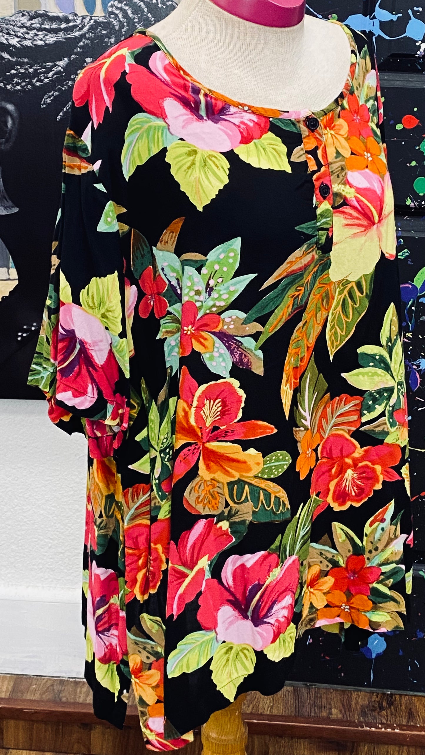 Vintage Blouse