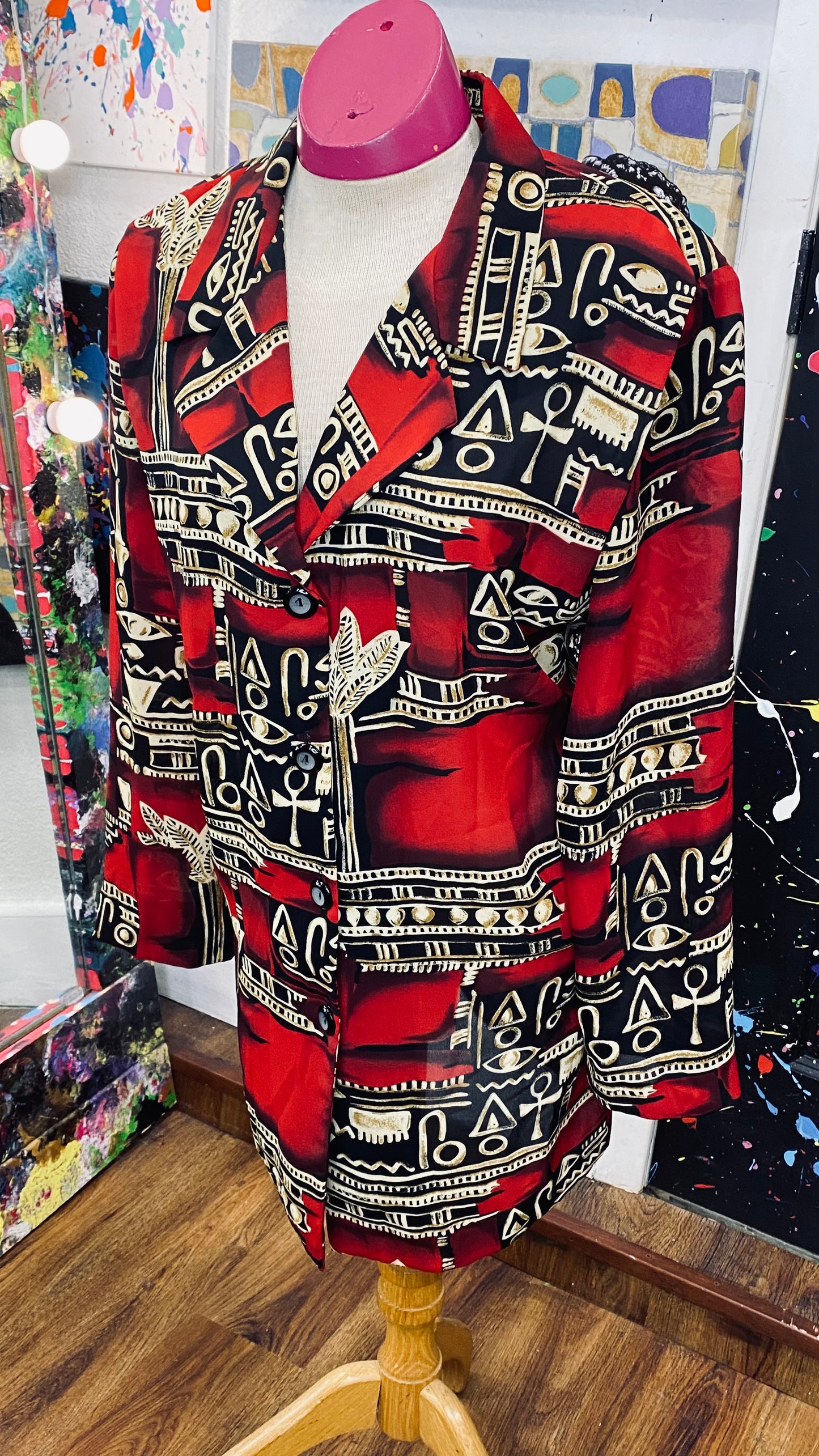 Vintage Blouse