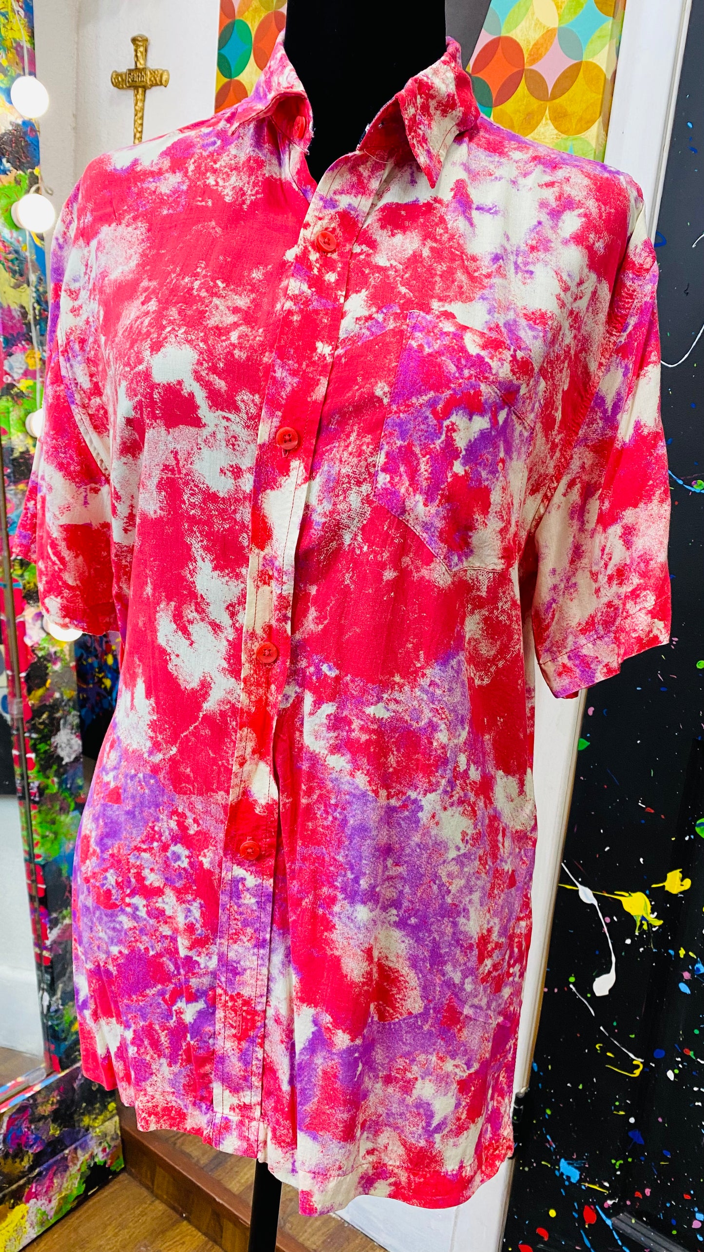 Vintage Blouse