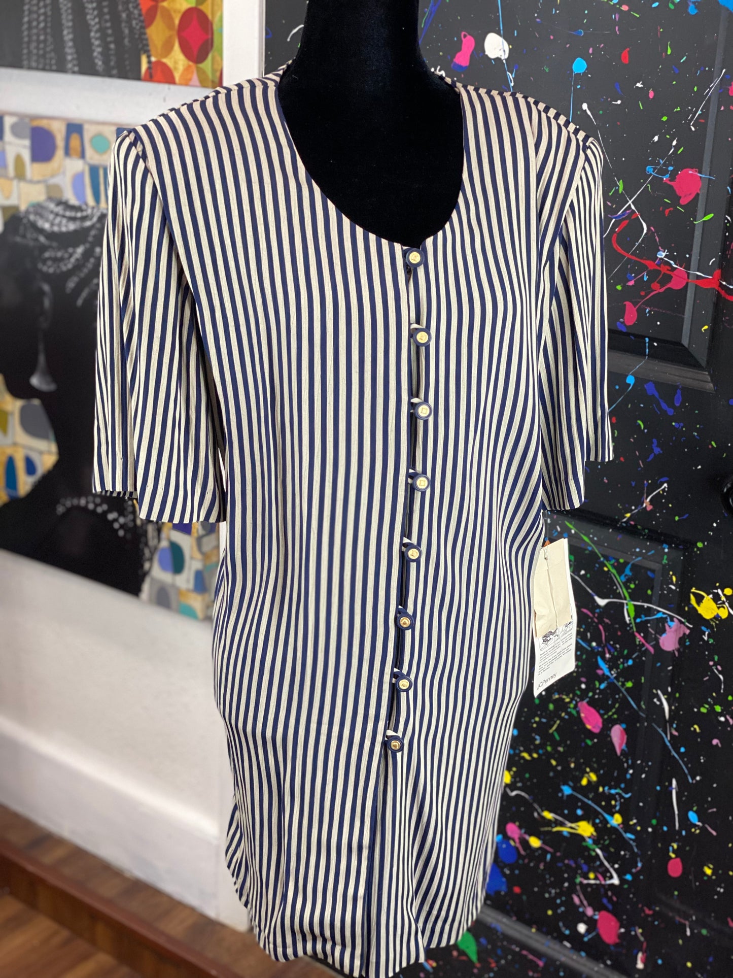 Vintage Blouse
