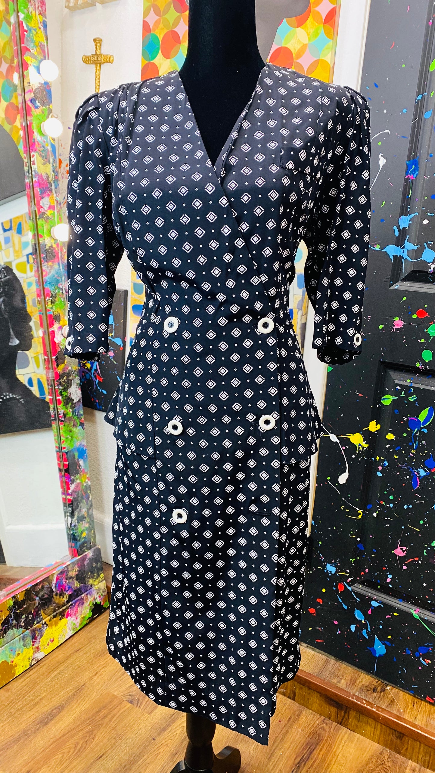 Vintage Dress