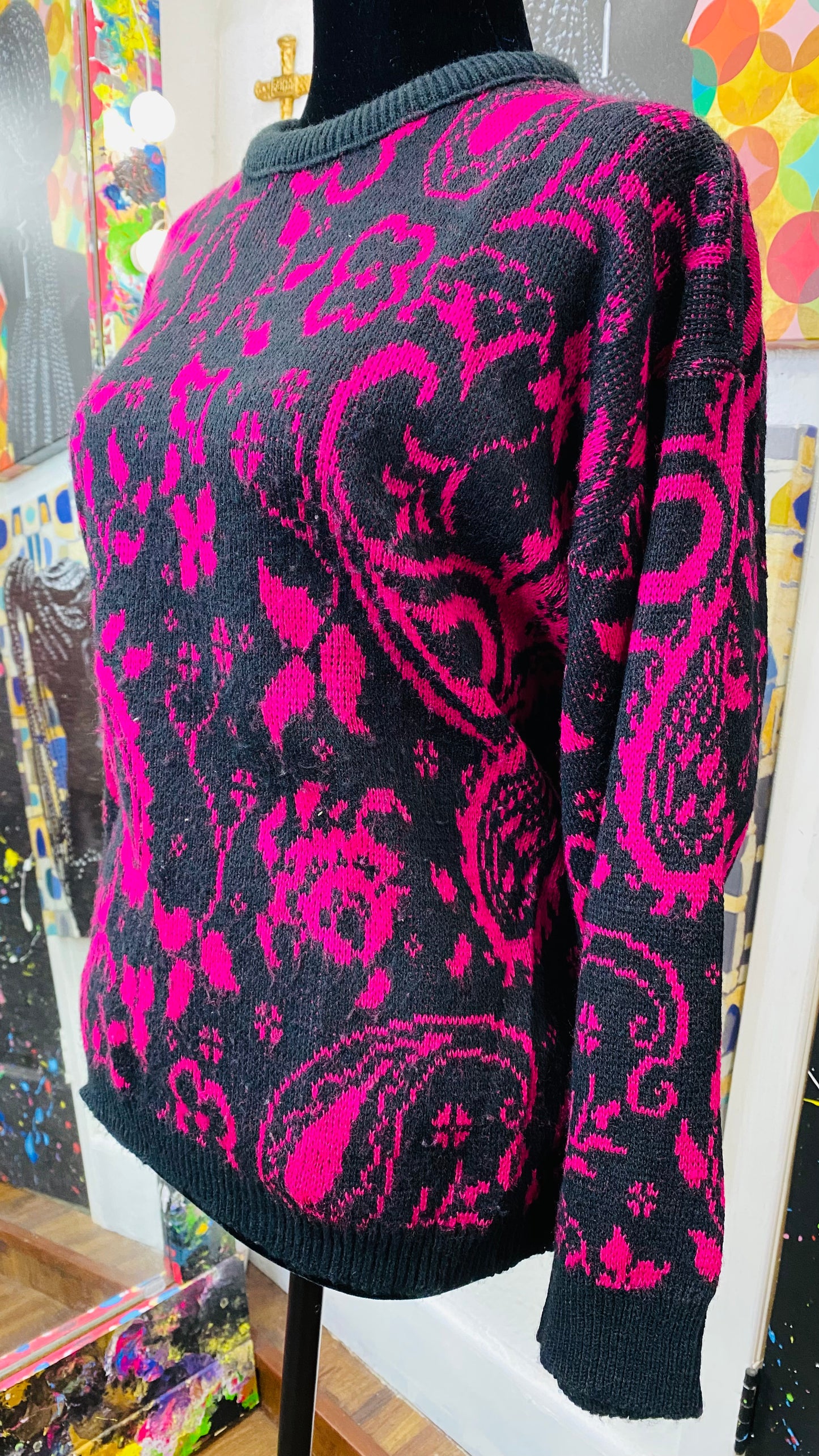 Vintage Sweater