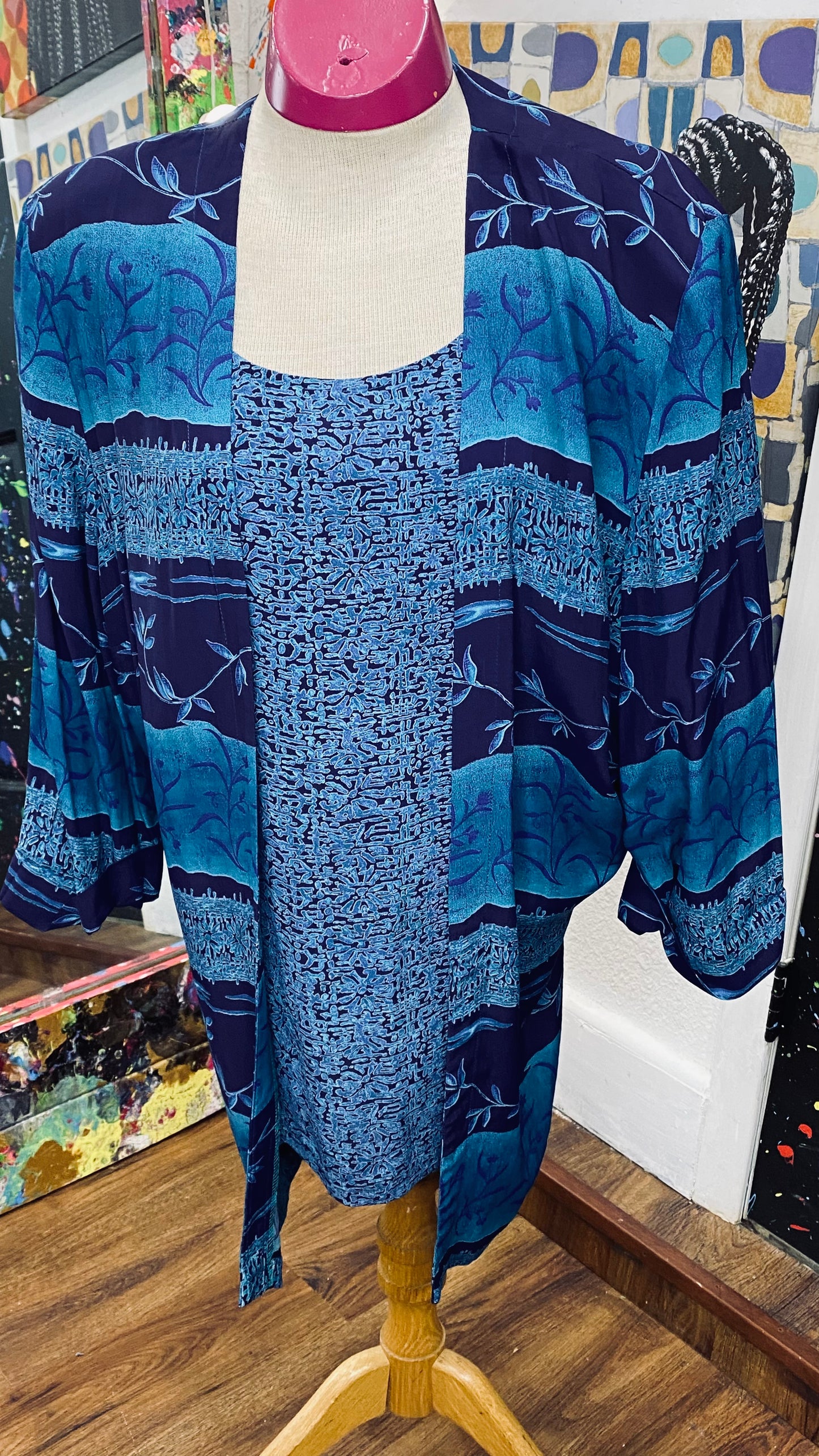 Vintage Blouse