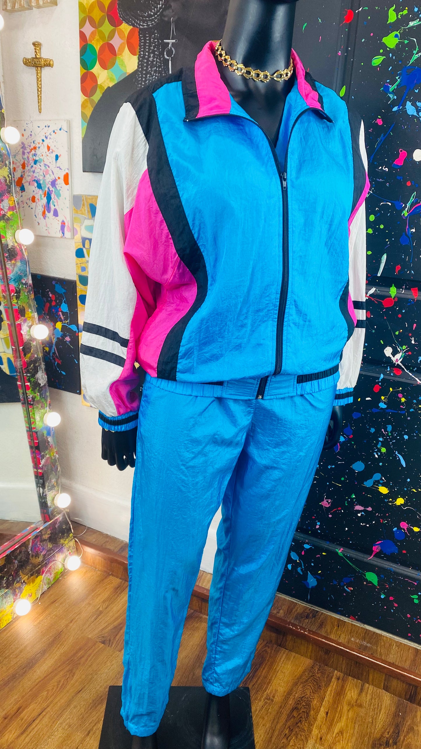 Vintage Pants Set