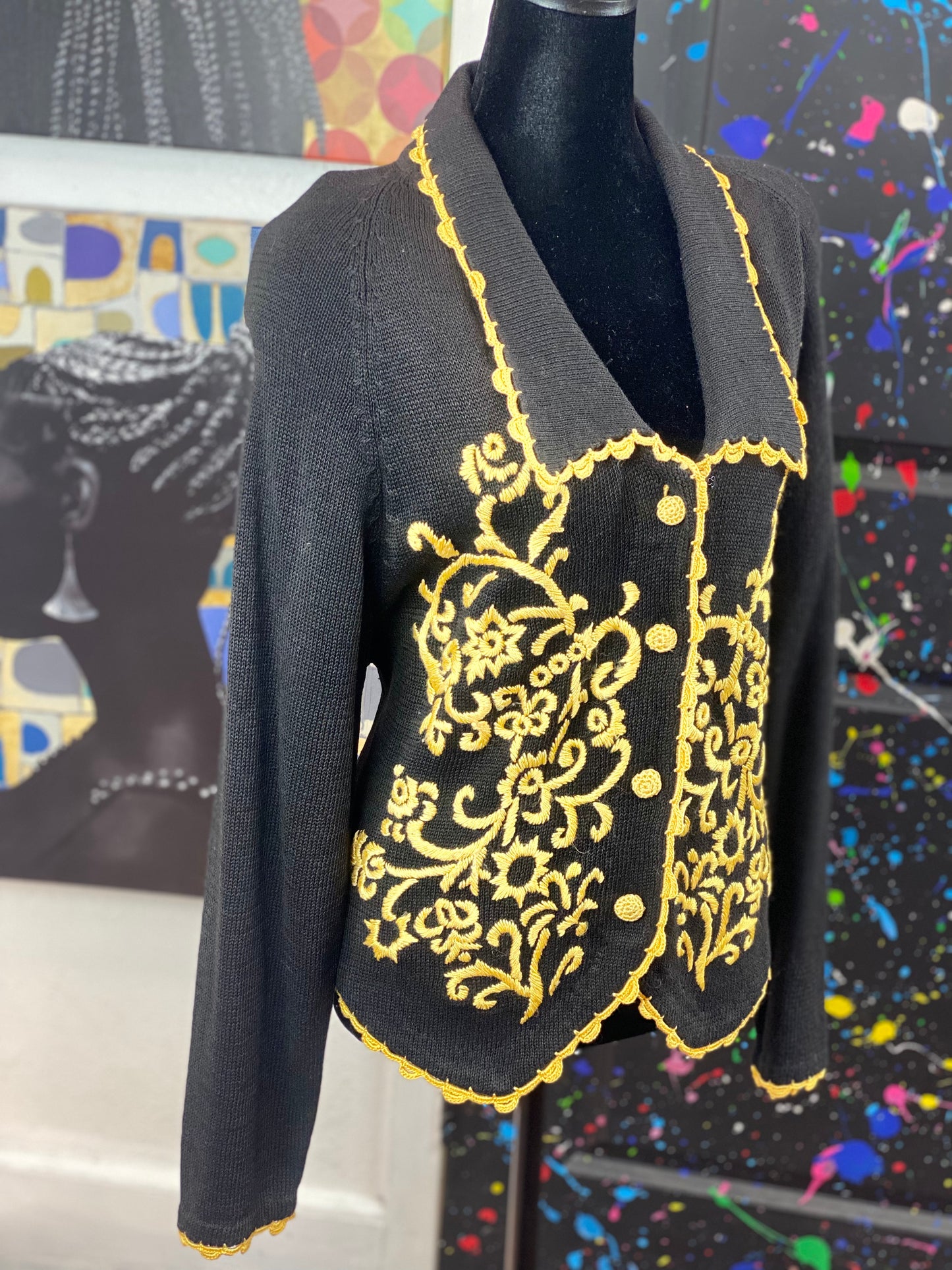 Vintage Sweater