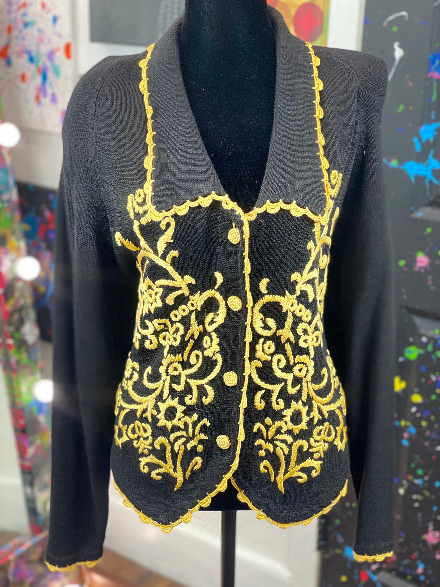 Vintage Sweater