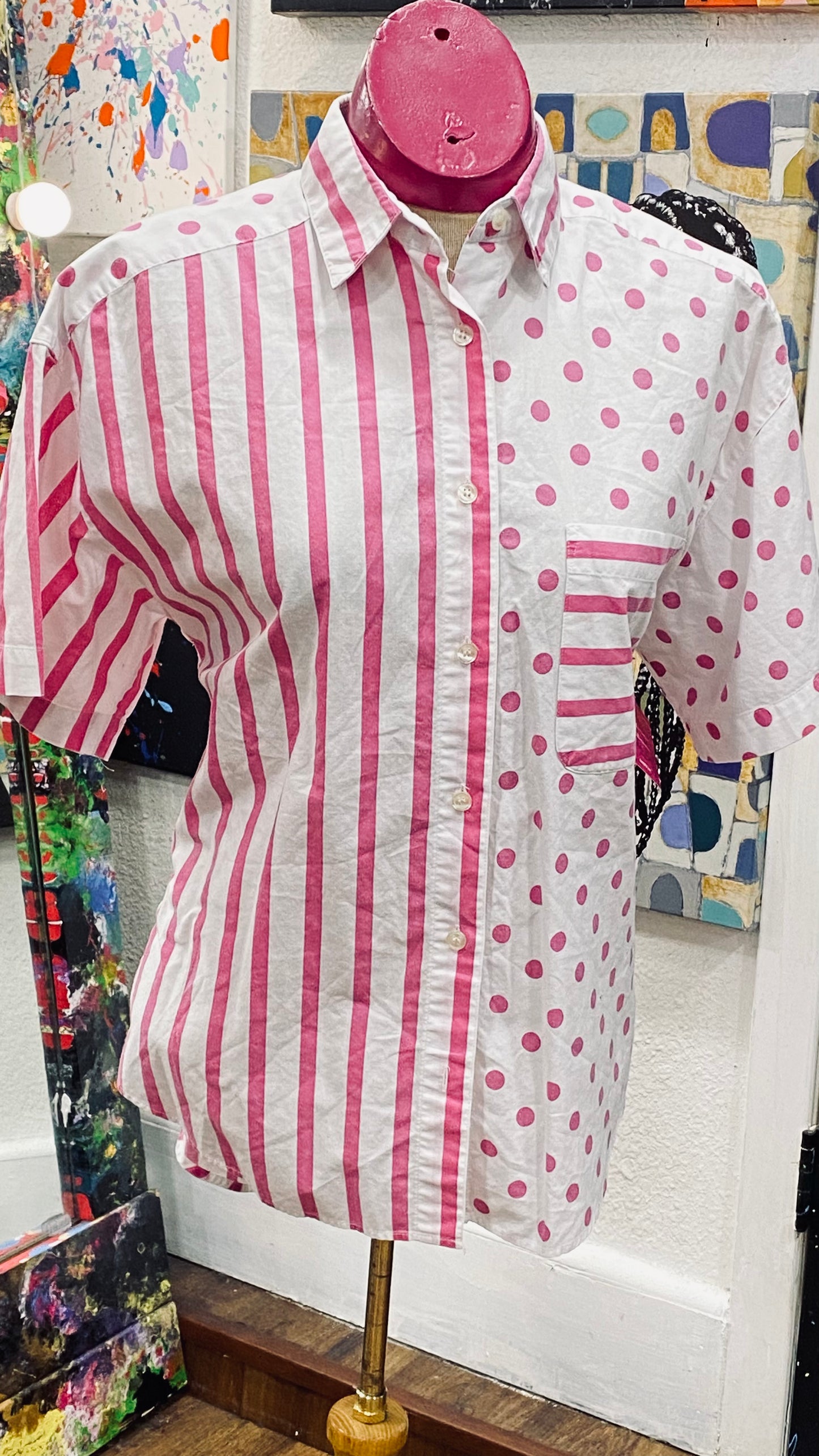 Vintage Blouse