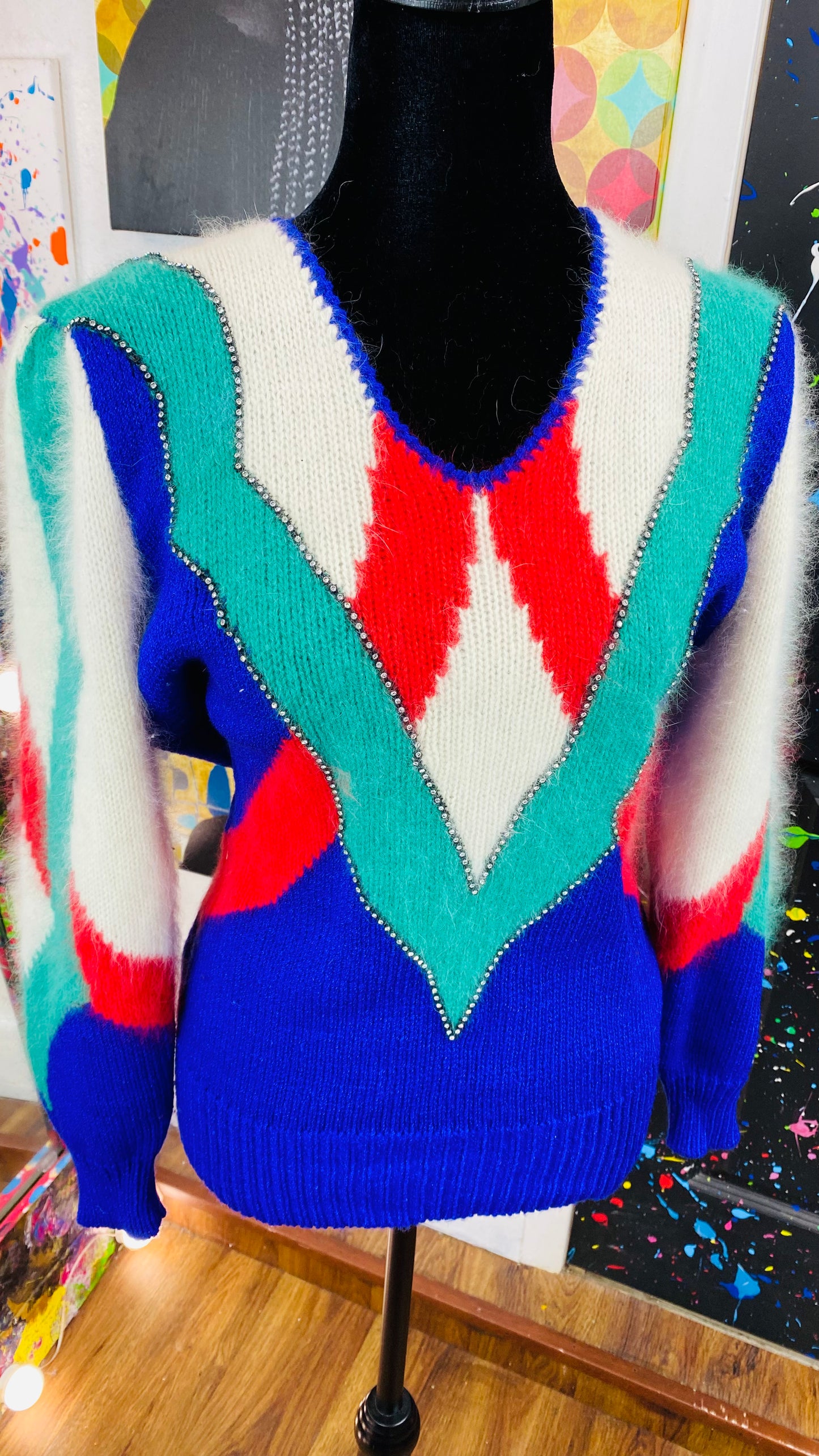 Vintage Sweater
