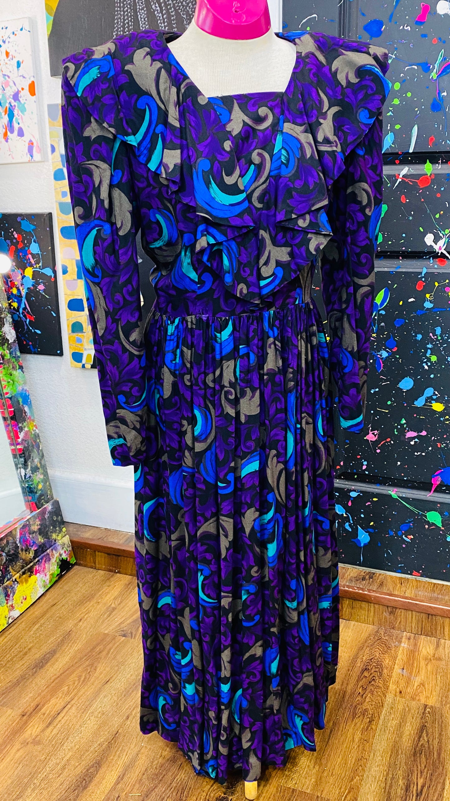 Vintage Dress