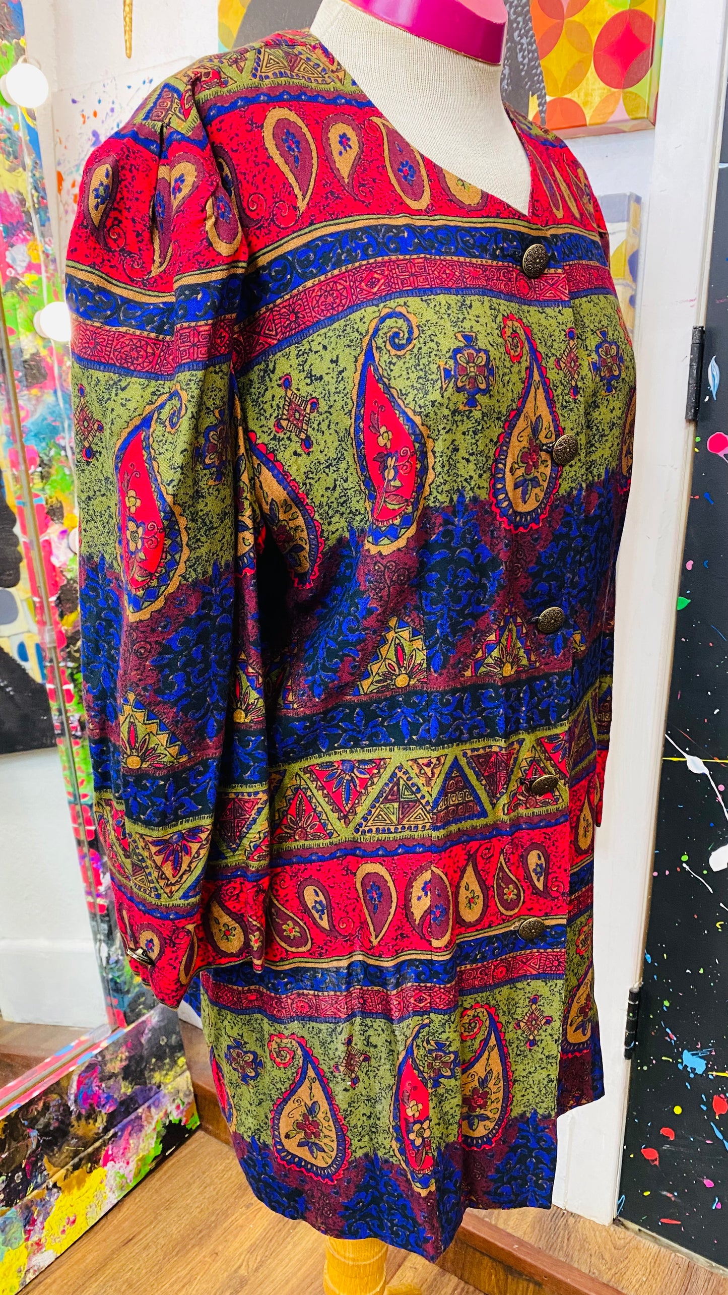 Vintage Blouse