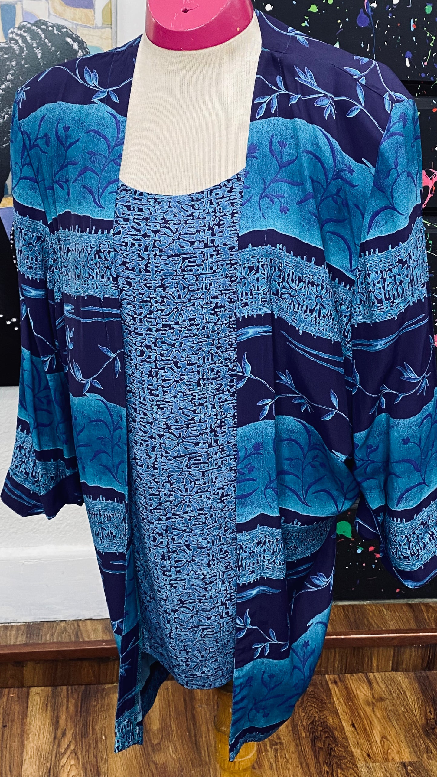 Vintage Blouse