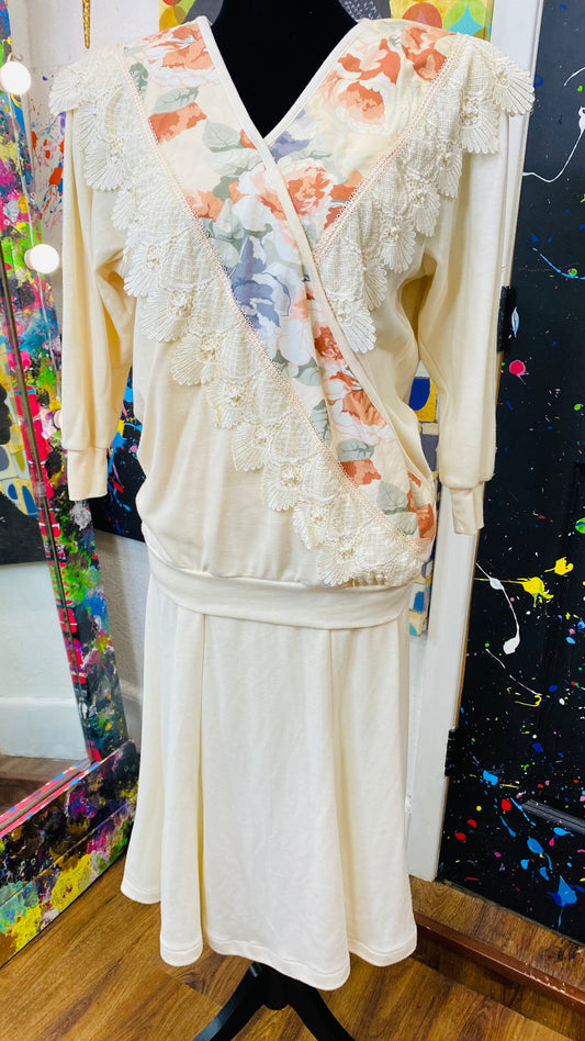 Vintage Skirt Set