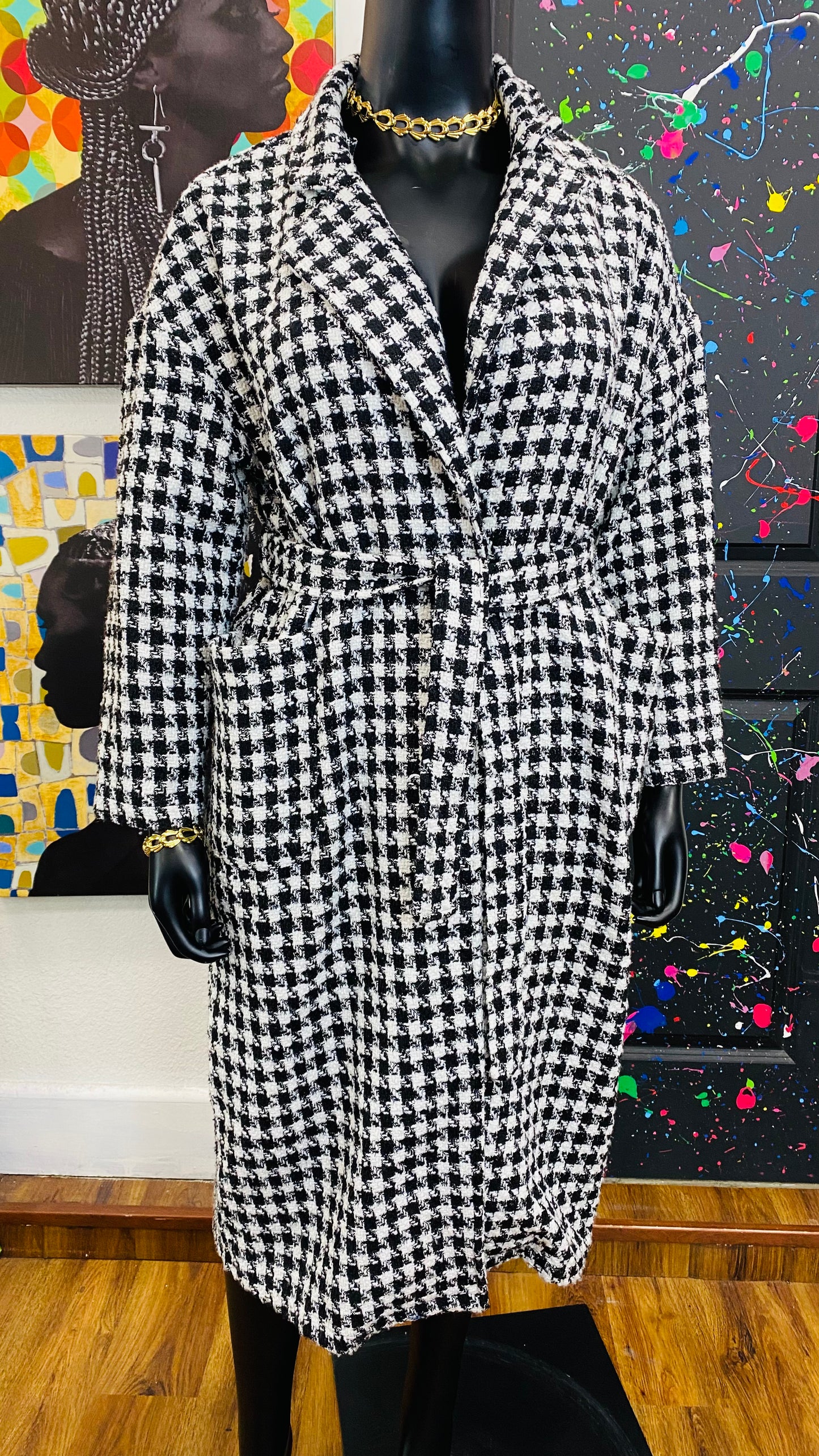Vintage Coat