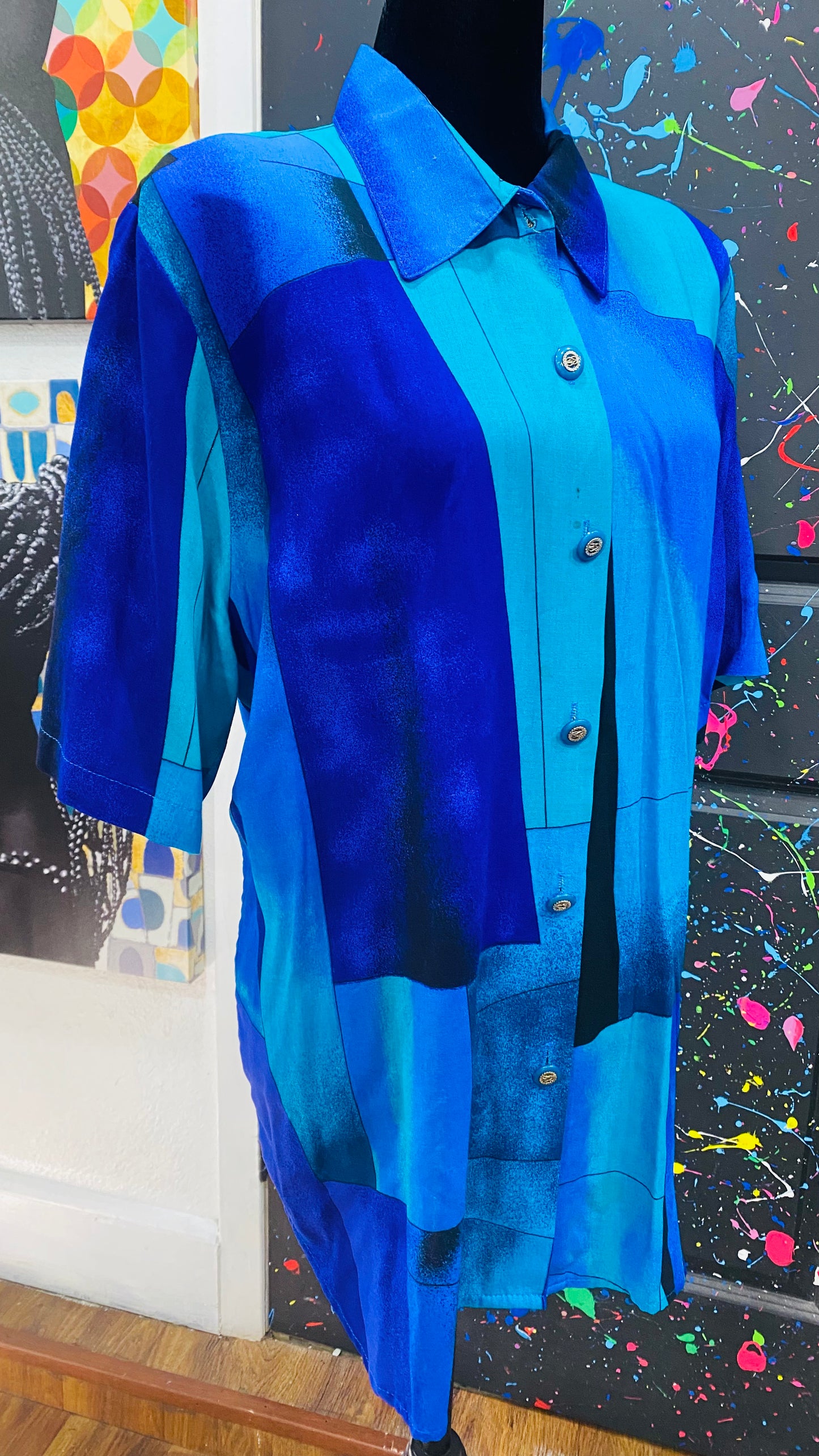 Vintage Blouse