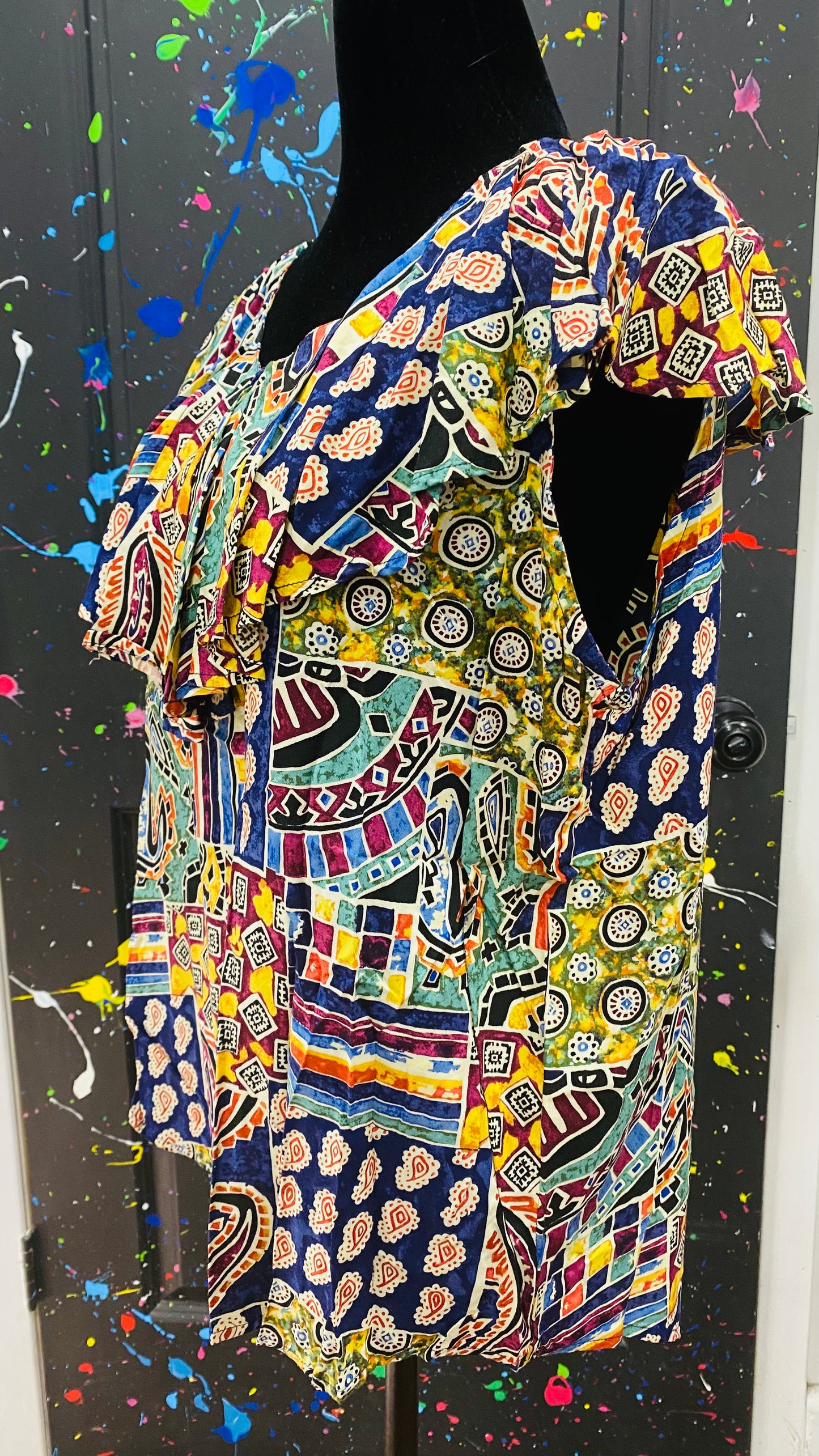 Vintage Blouse