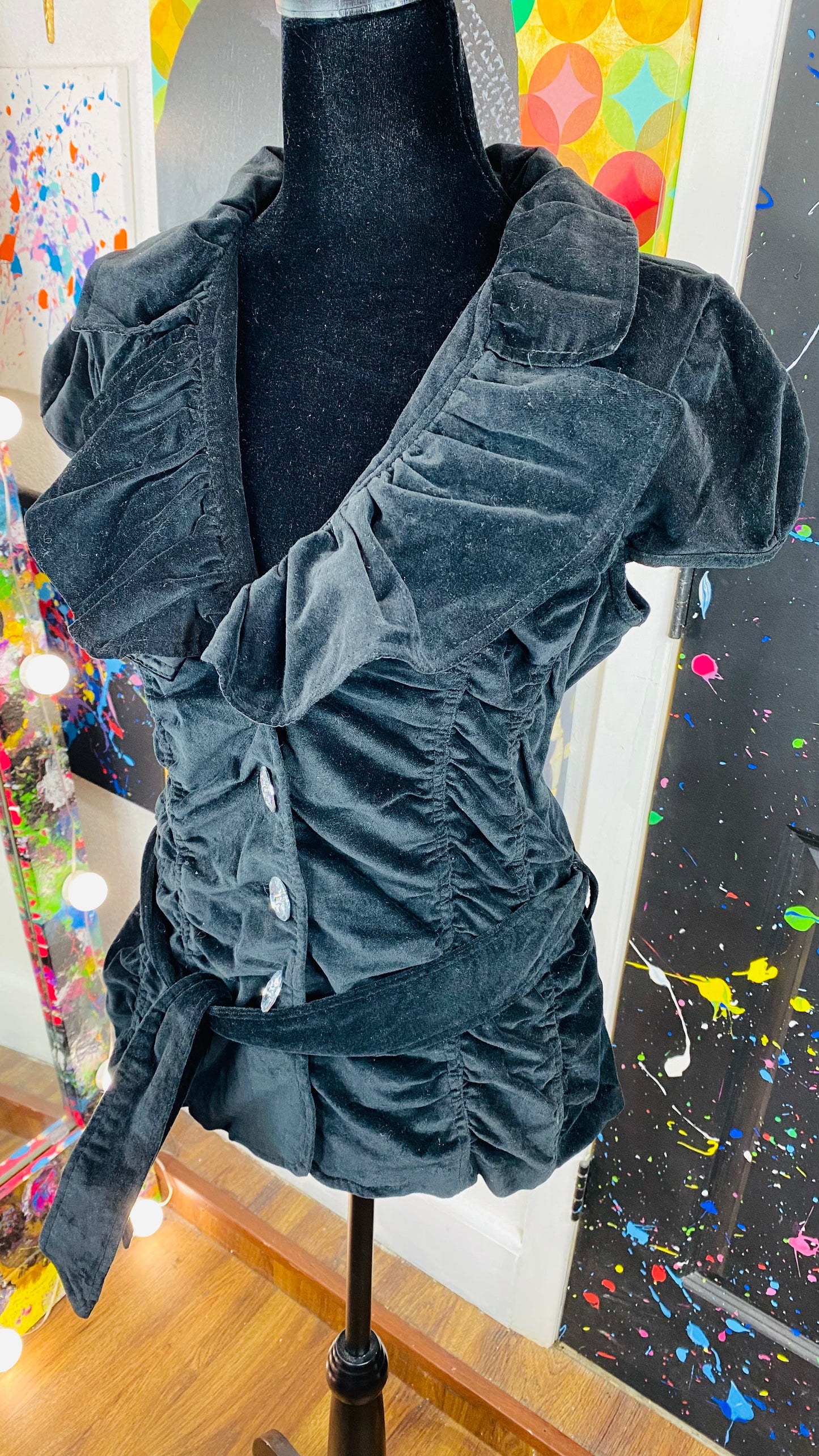 Vintage vest