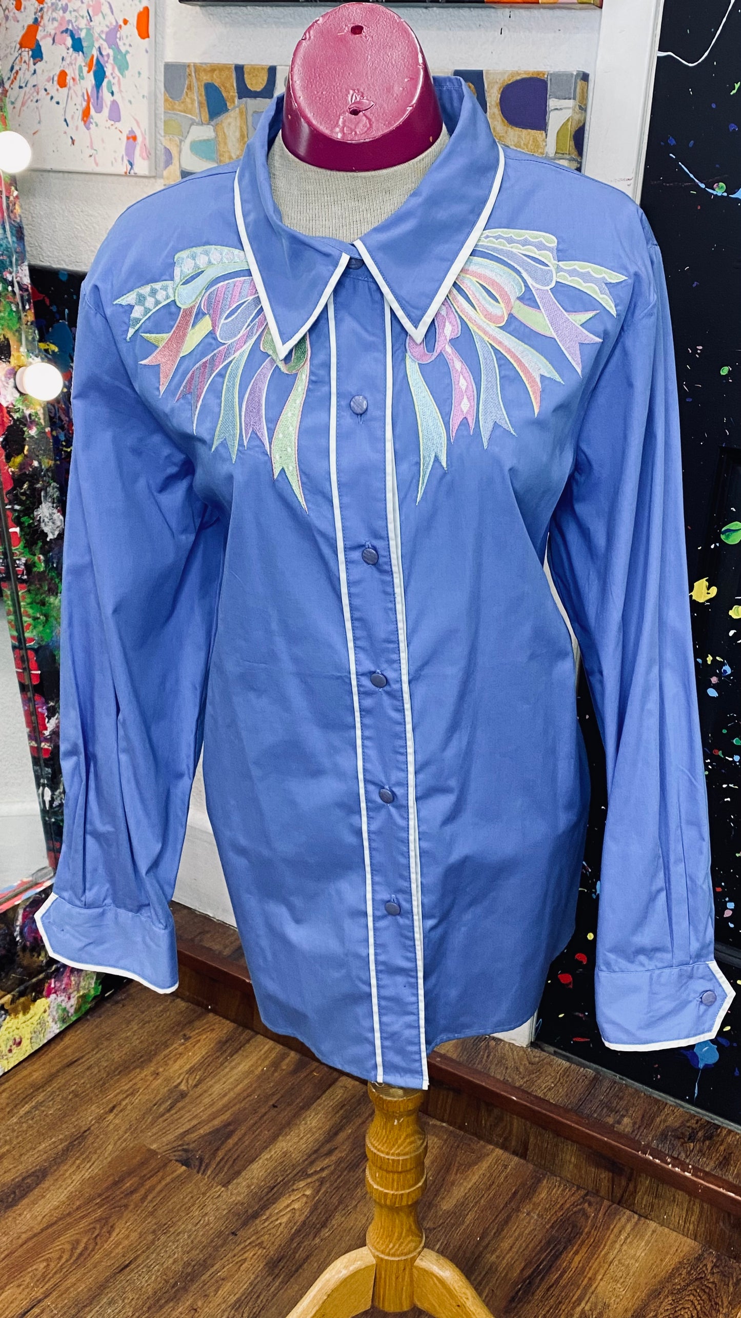 Vintage Blouse