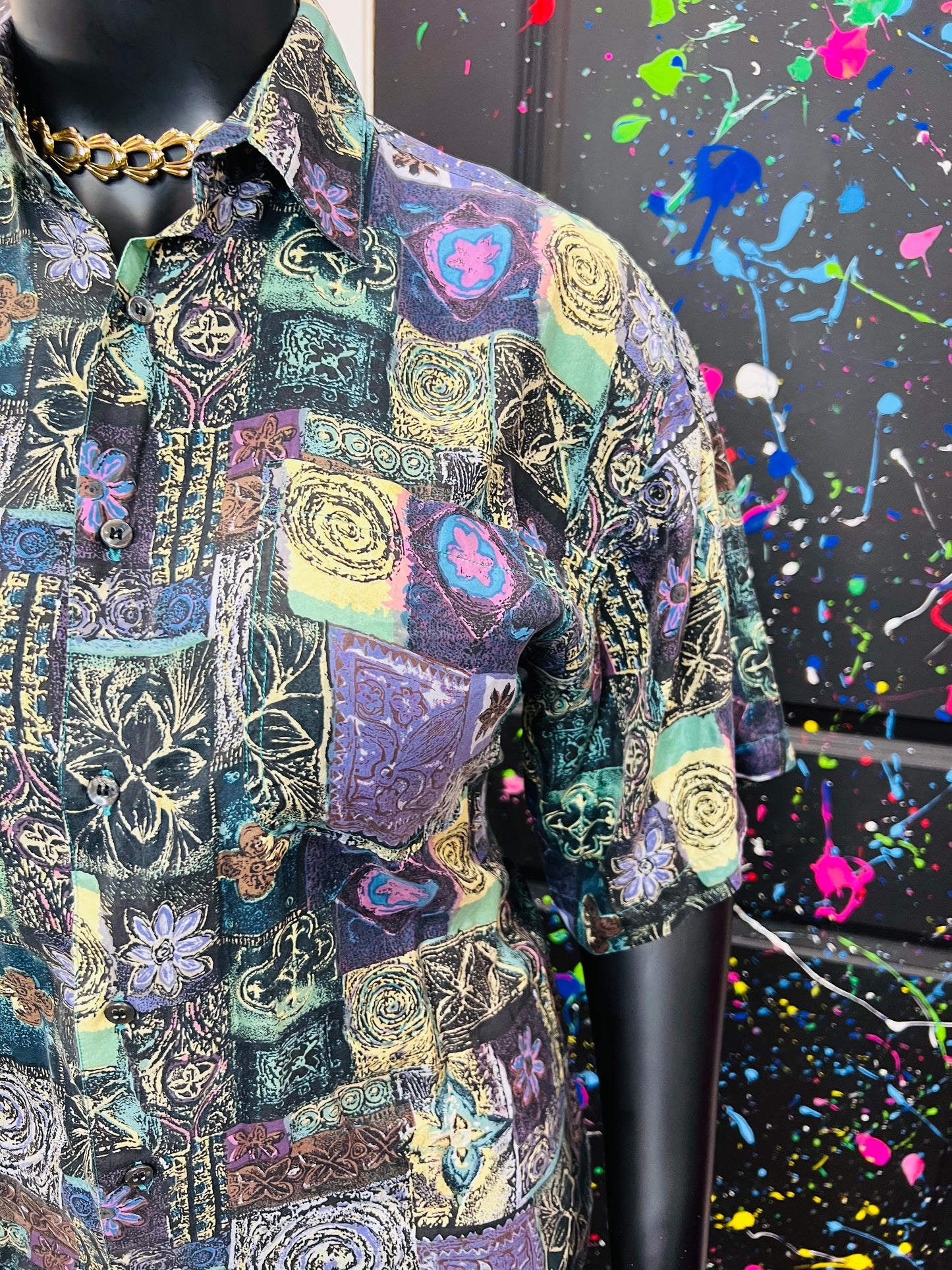 Vintage Blouse