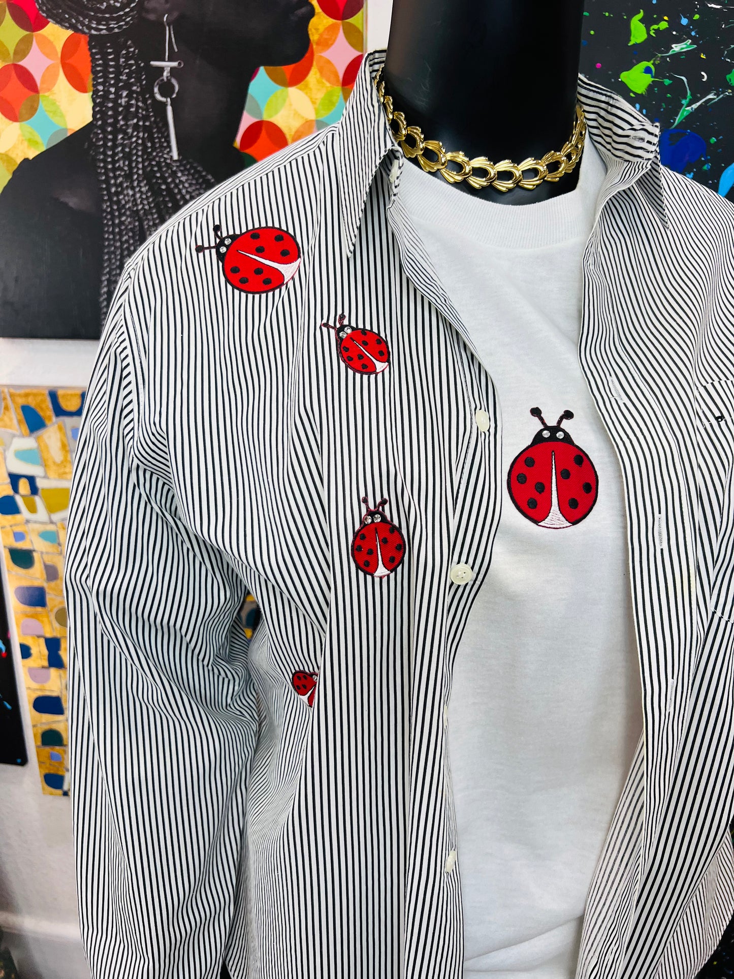 Vintage Blouse