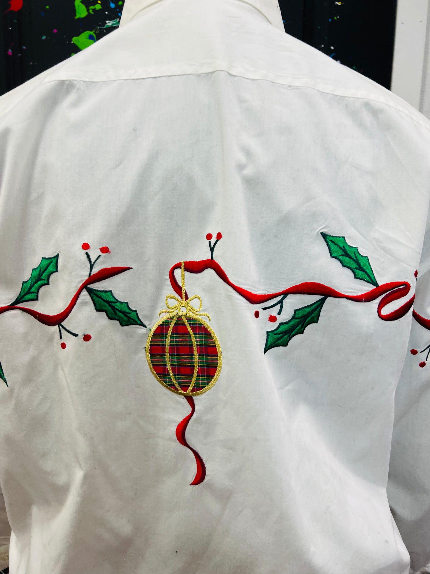 Vintage Blouse
