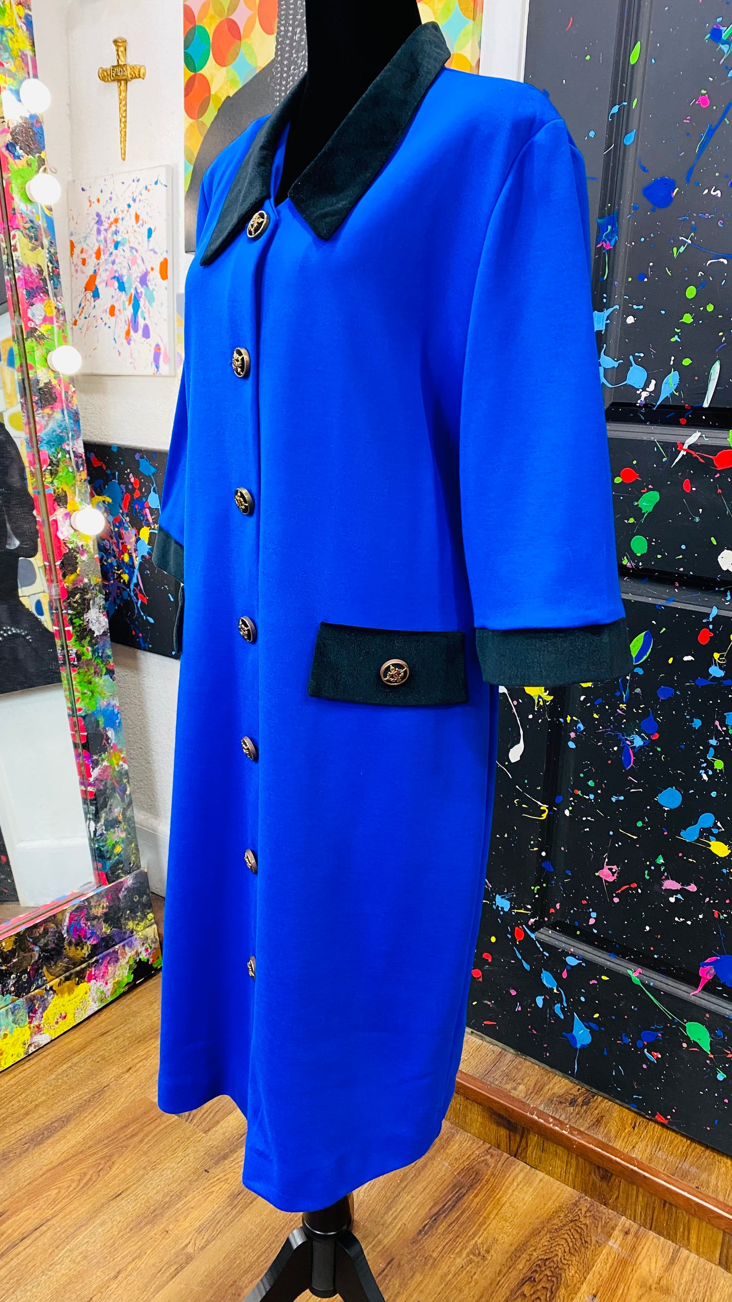 Vintage Dress