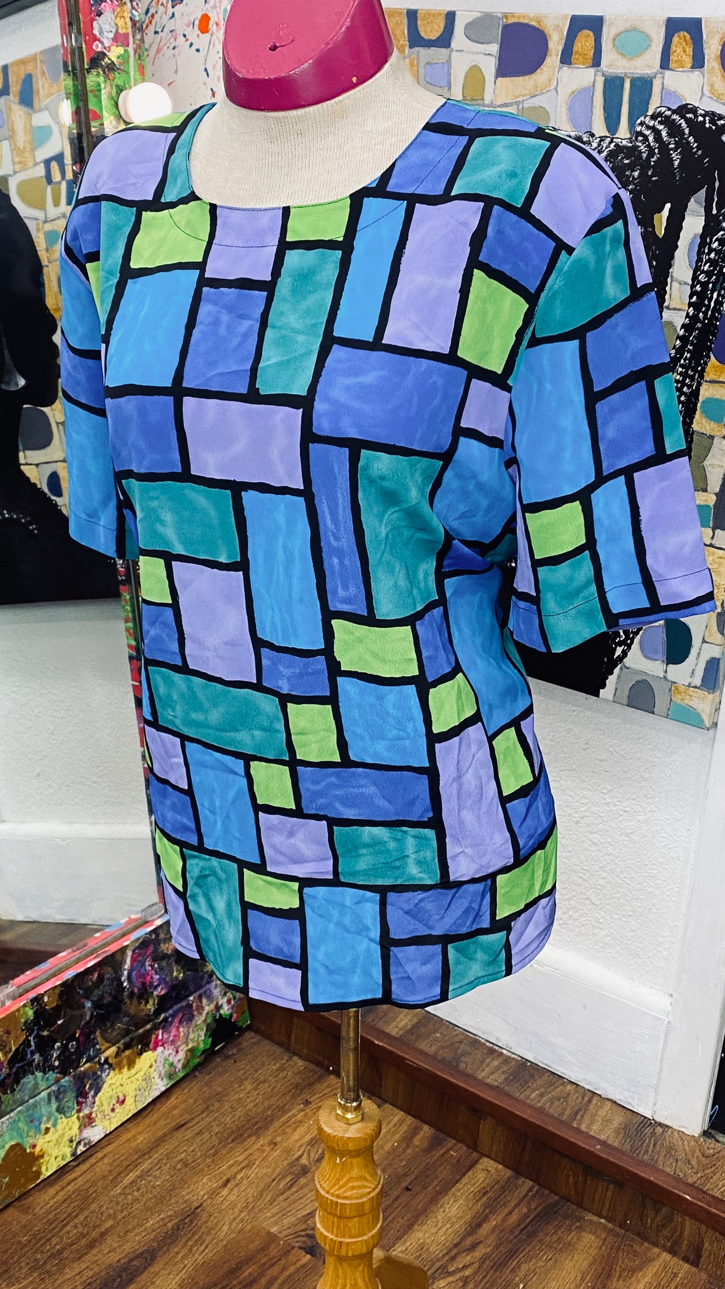 Vintage Blouse