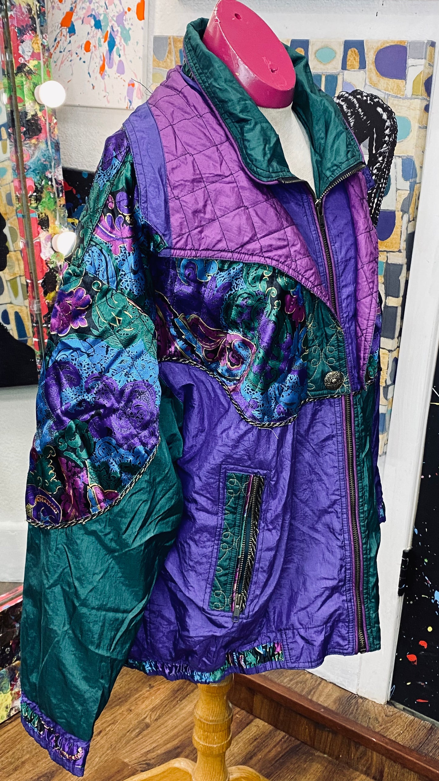 Vintage Shacket