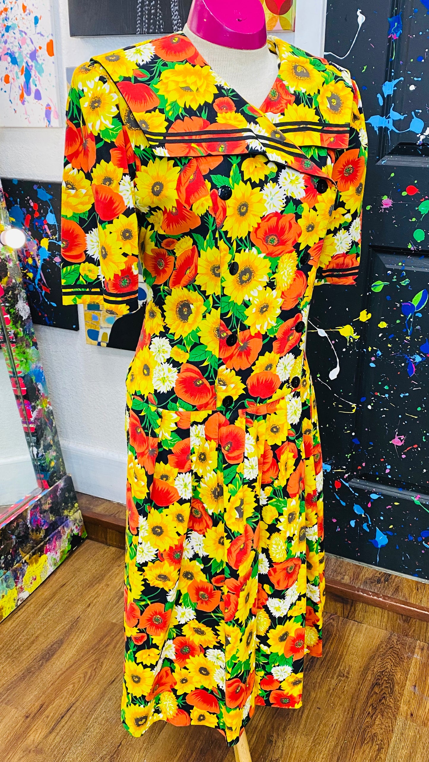 Vintage Dress