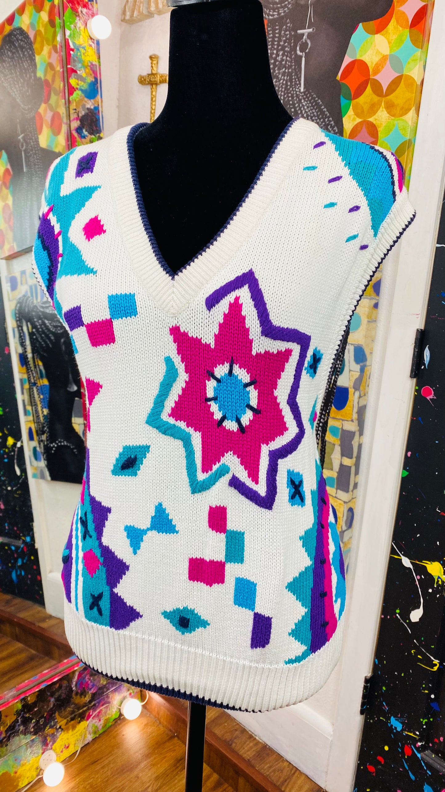 Vintage Vest
