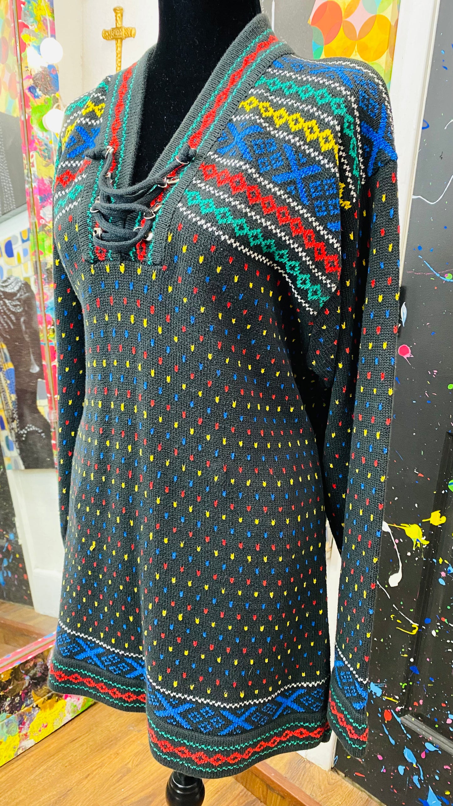 Vintage Sweater