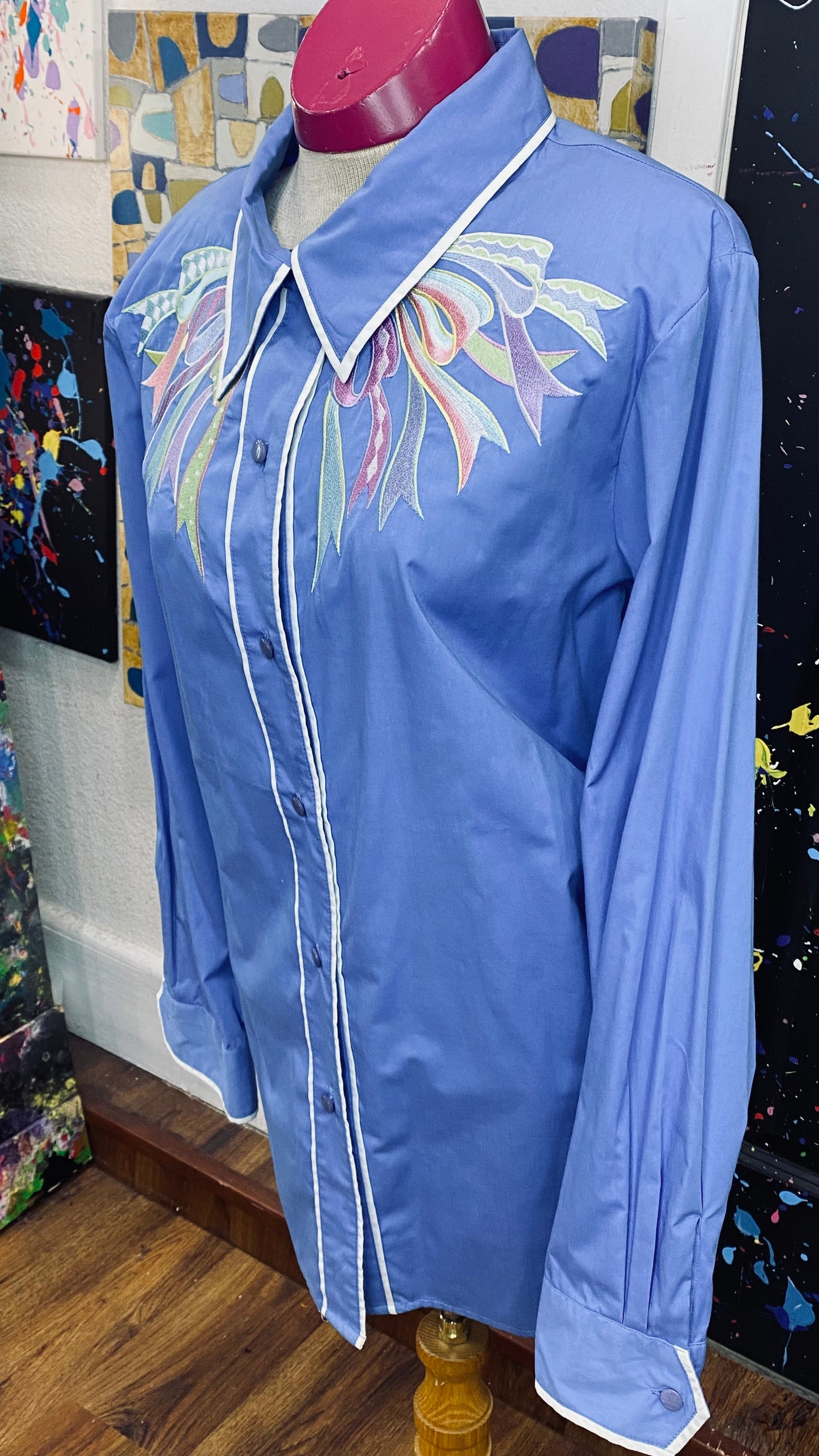 Vintage Blouse