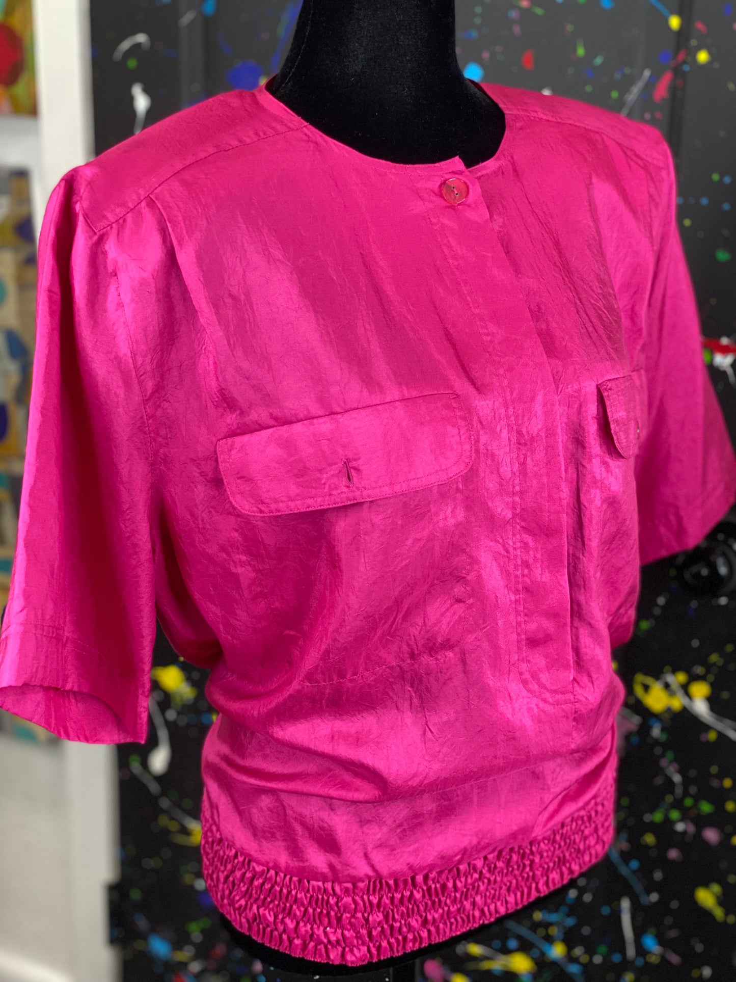 Vintage Blouse