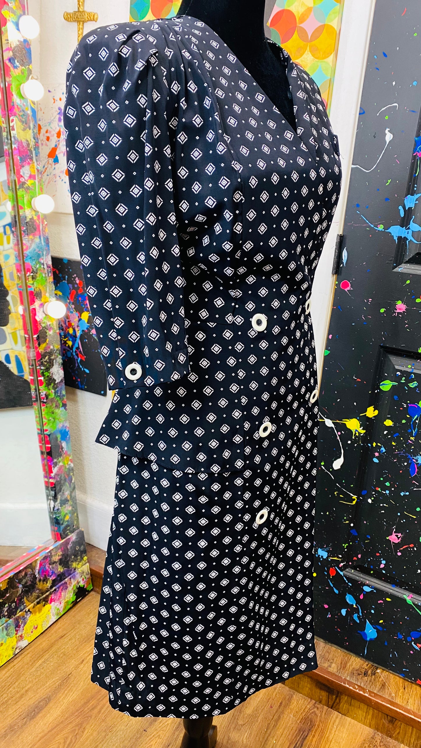 Vintage Dress