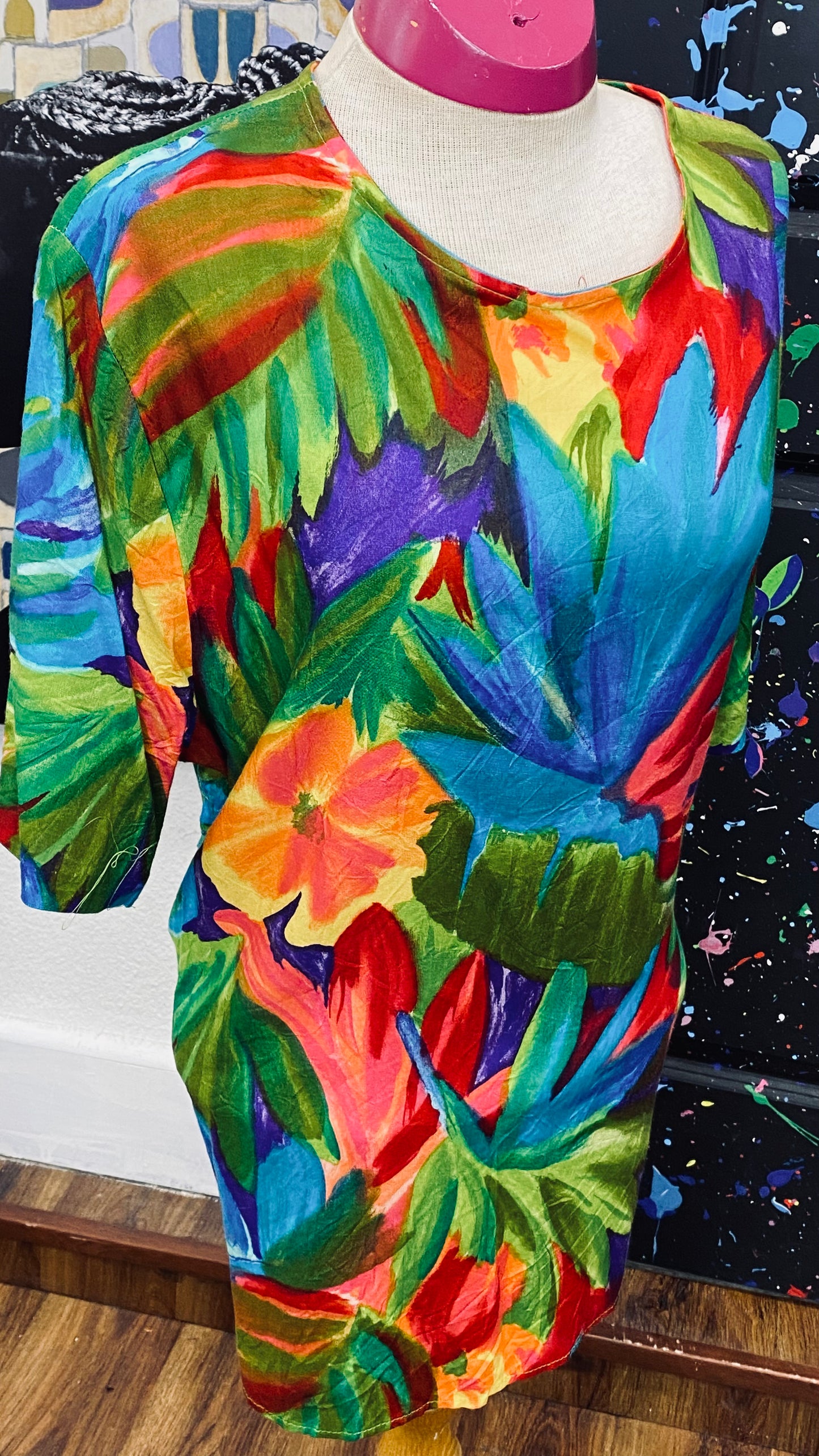 Vintage Blouse