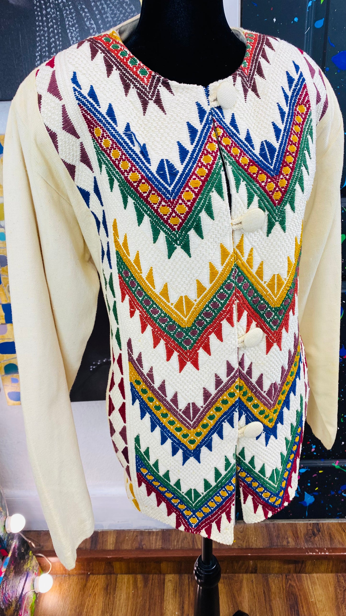 Vintage Jacket