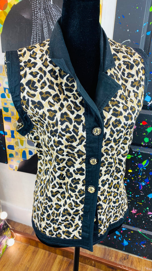 Vintage vest