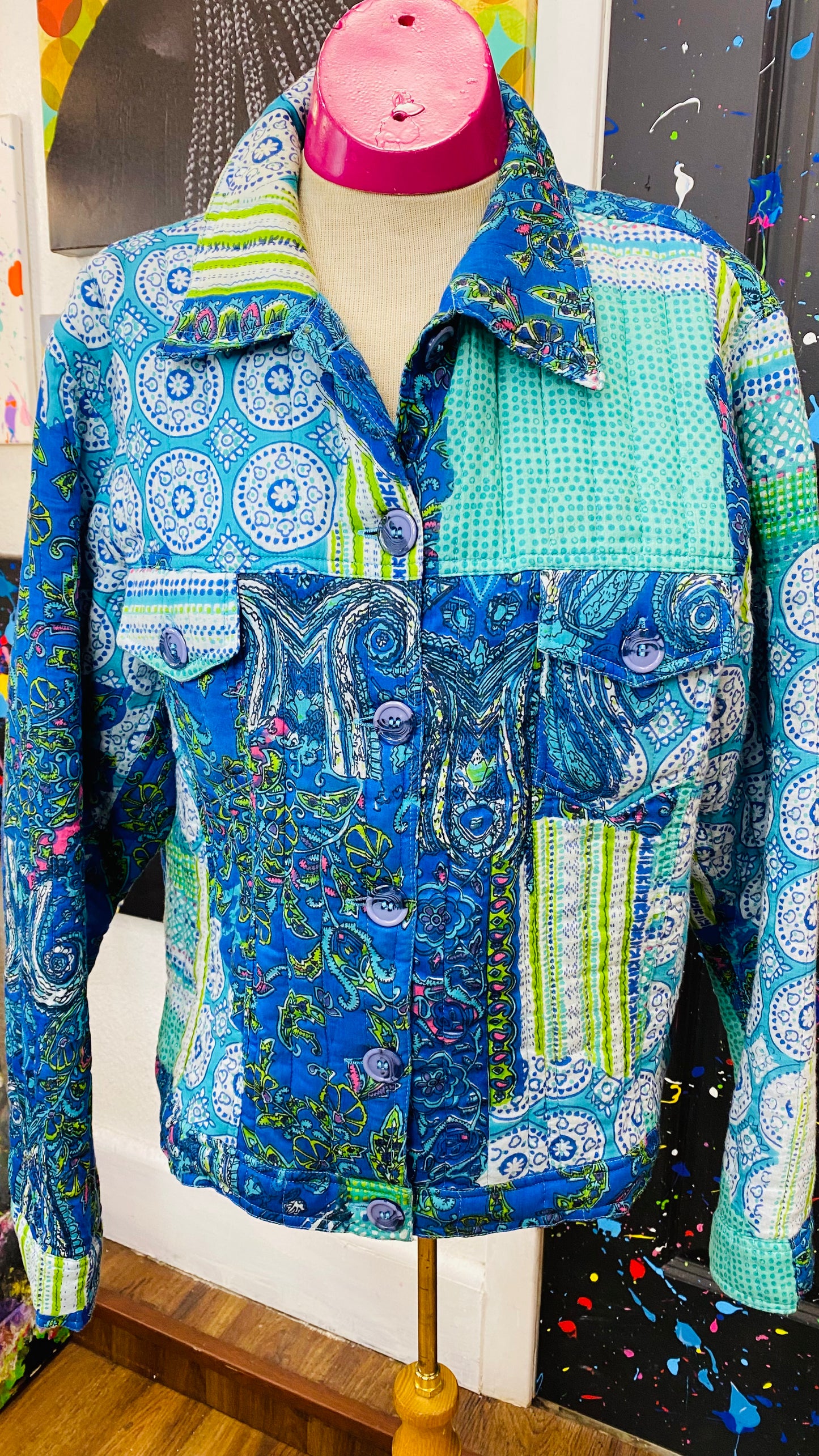 Vintage Jacket
