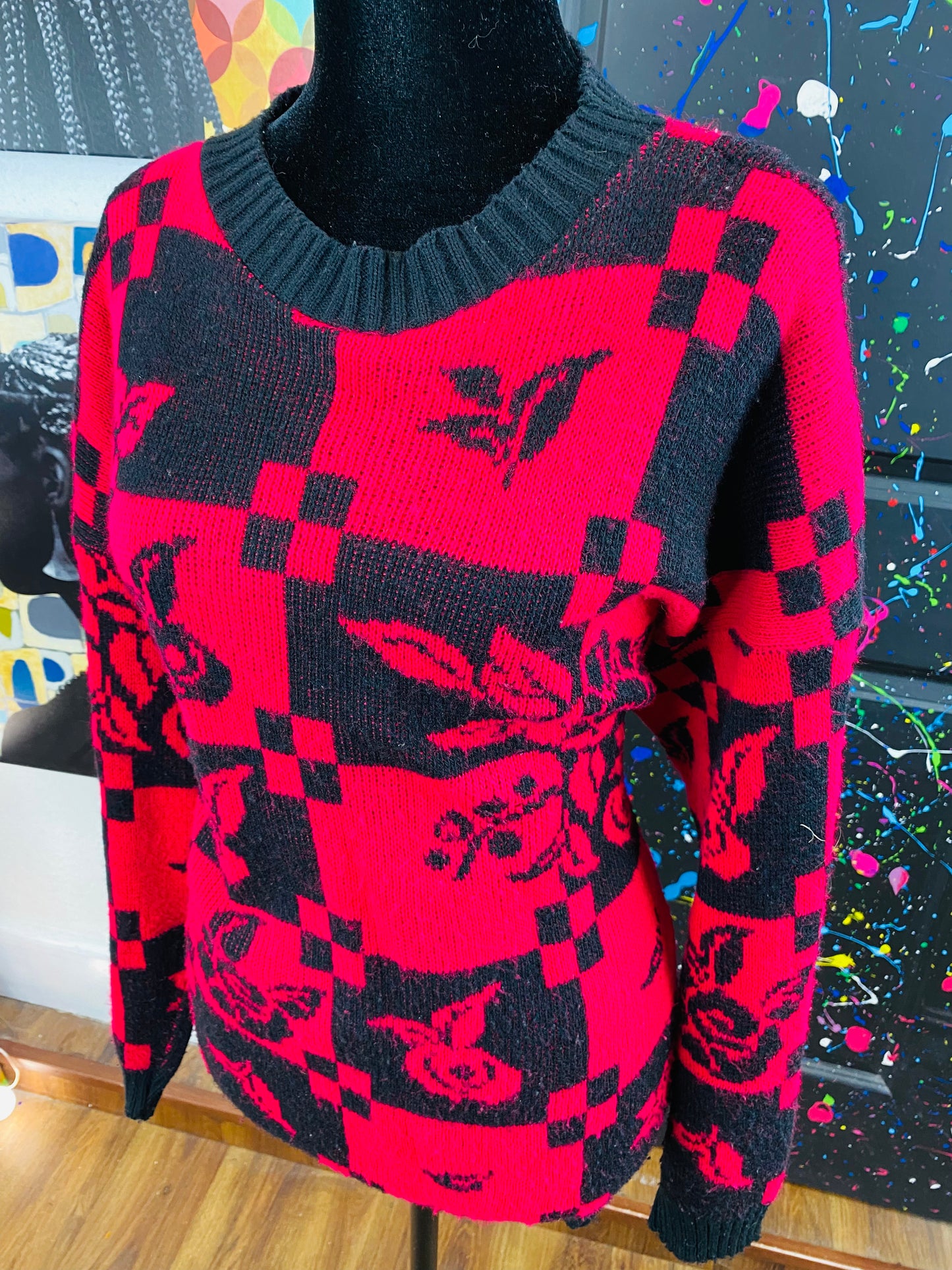 Vintage Sweater