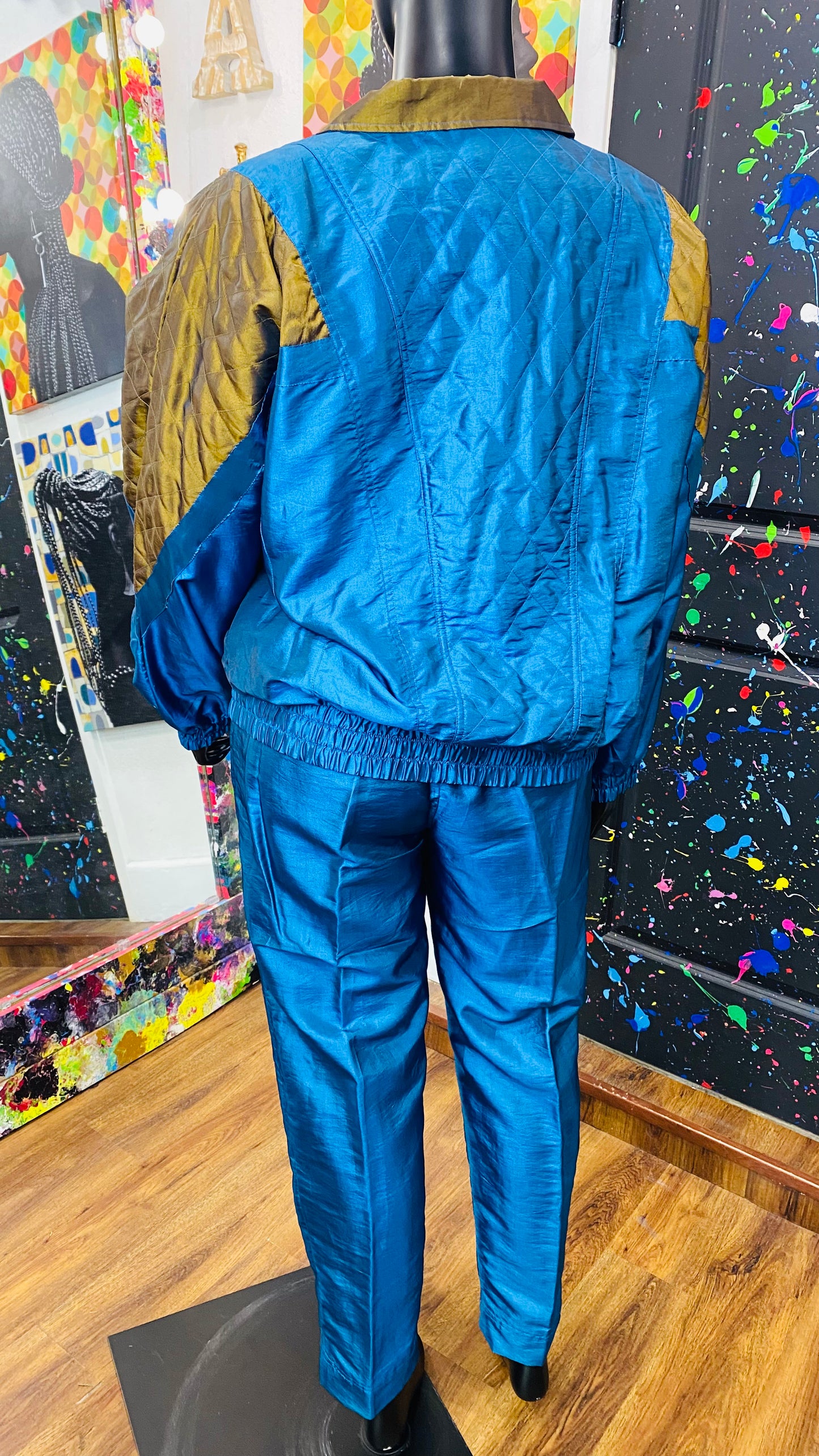 Vintage Pants Set