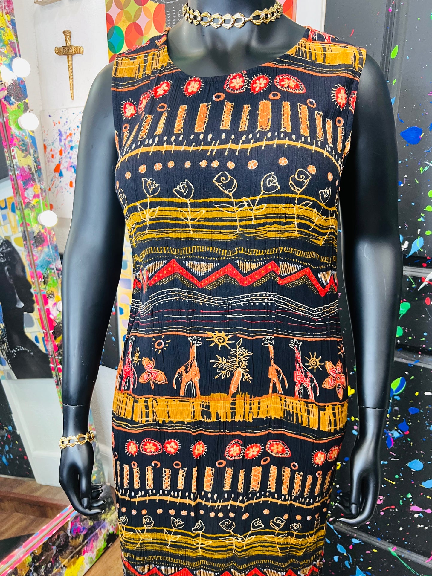 Vintage Dress